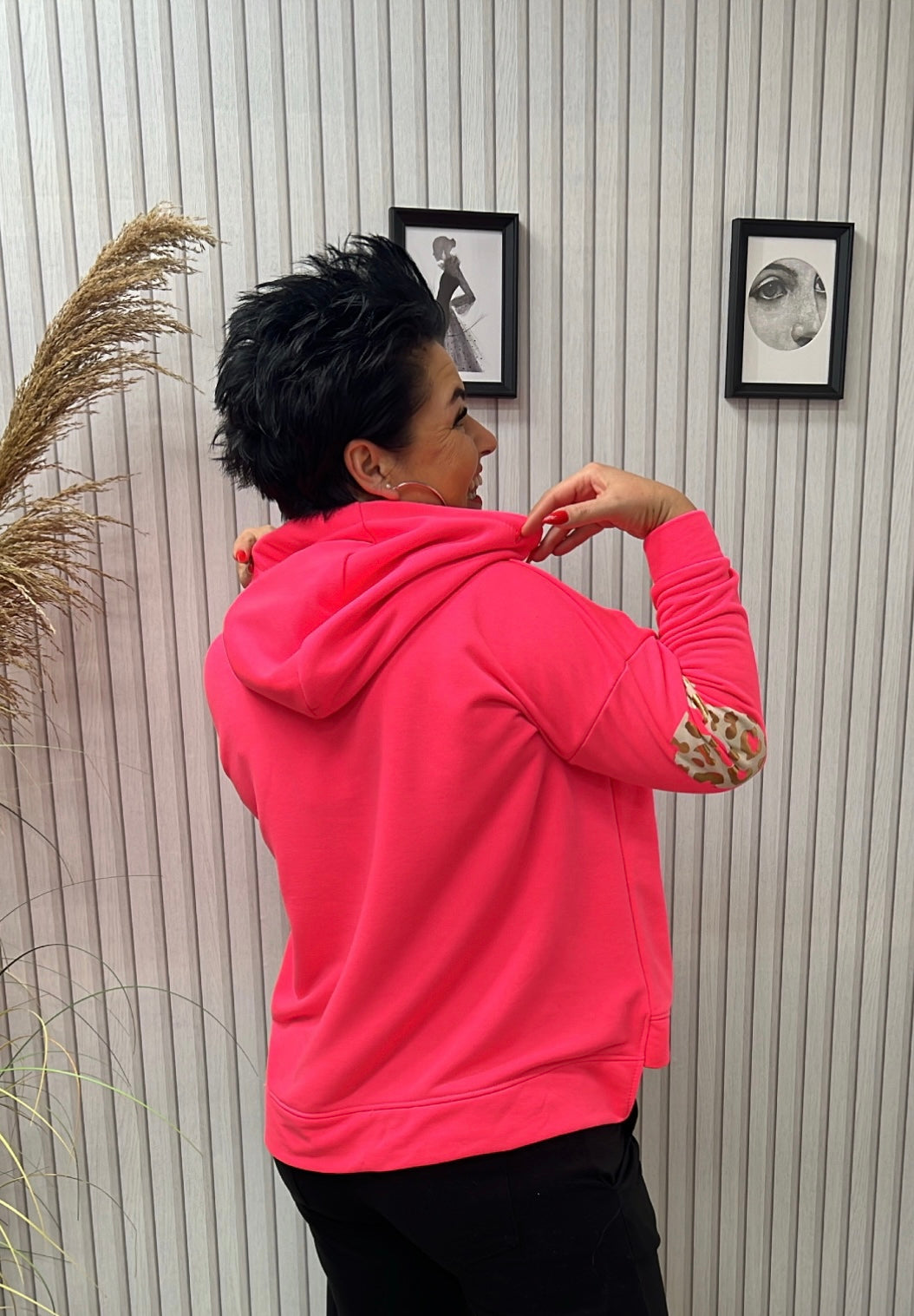 Sweat SELFLOVE (Pink)