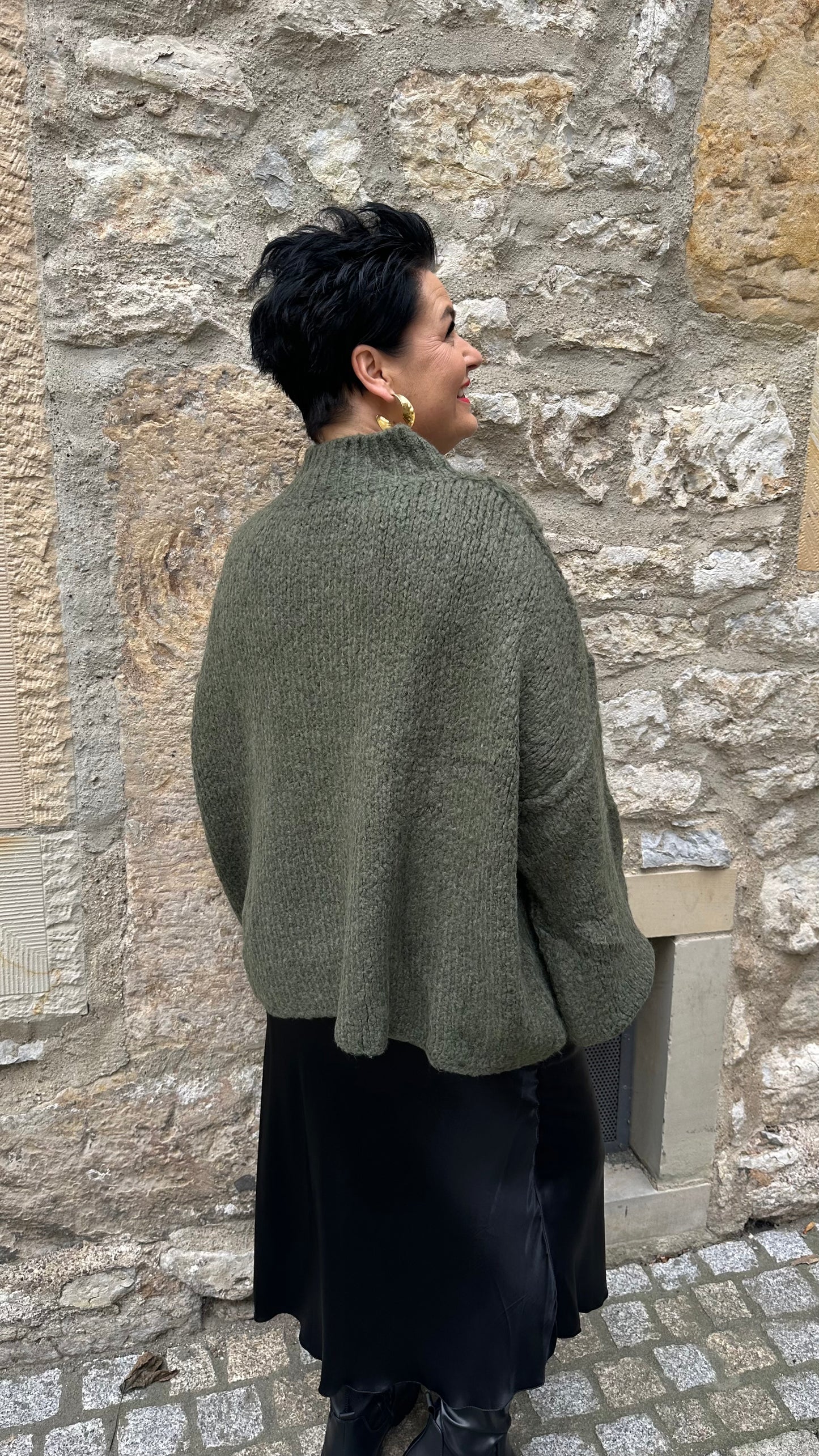 Oversize Pullover KIRA (6 Farben)