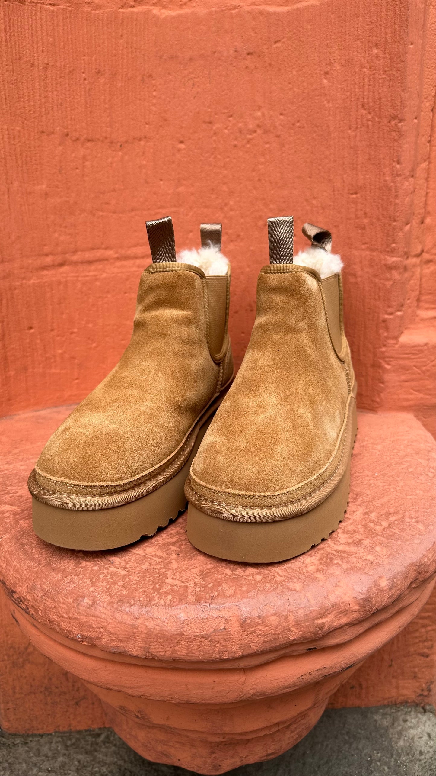 Boots ULANI