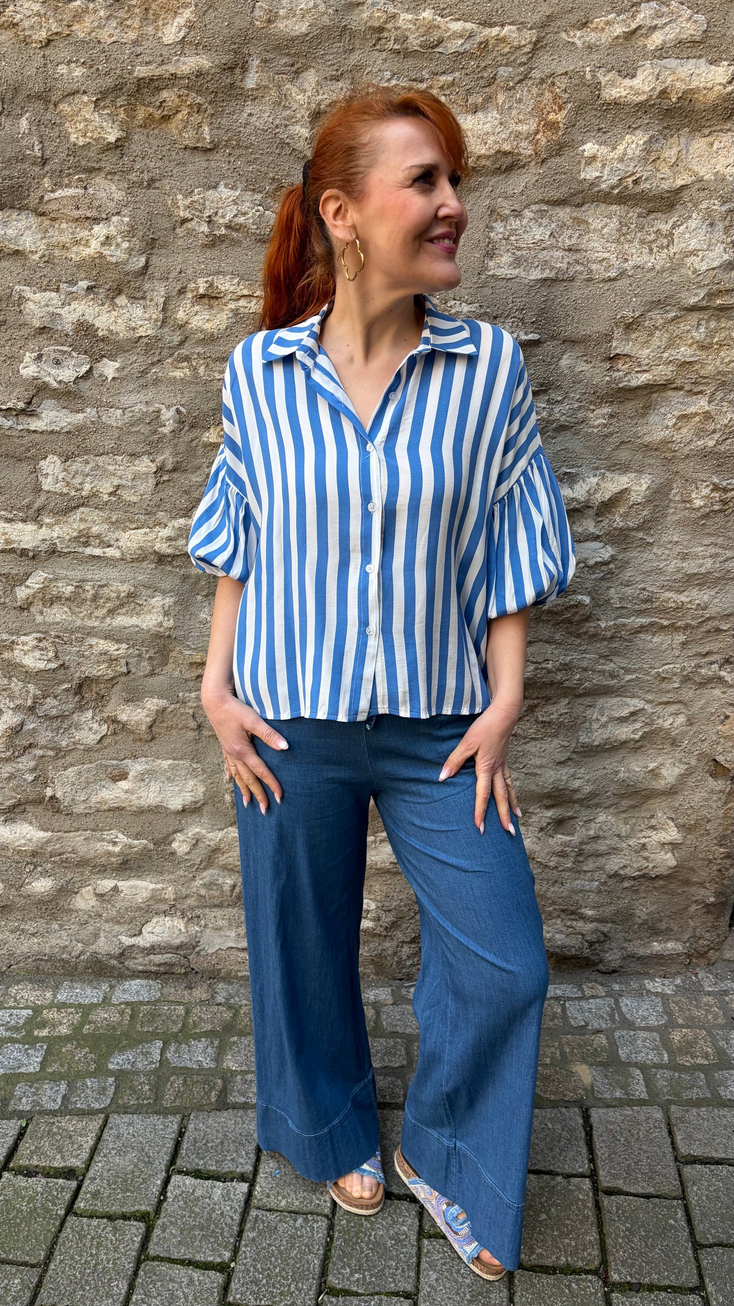 Hose JENNY (2 Farben)