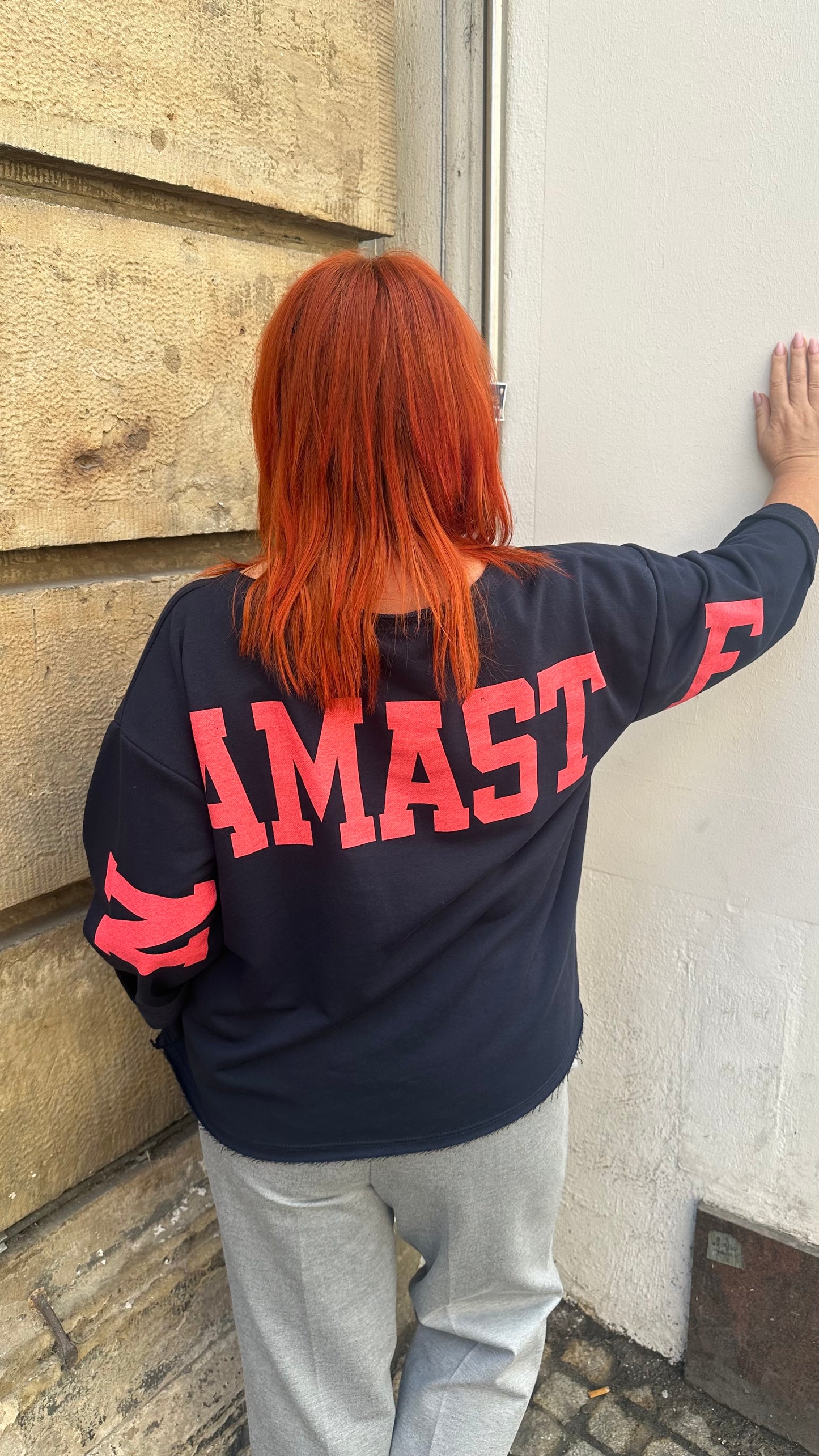 Sweat NAMASTE (4 Farben)
