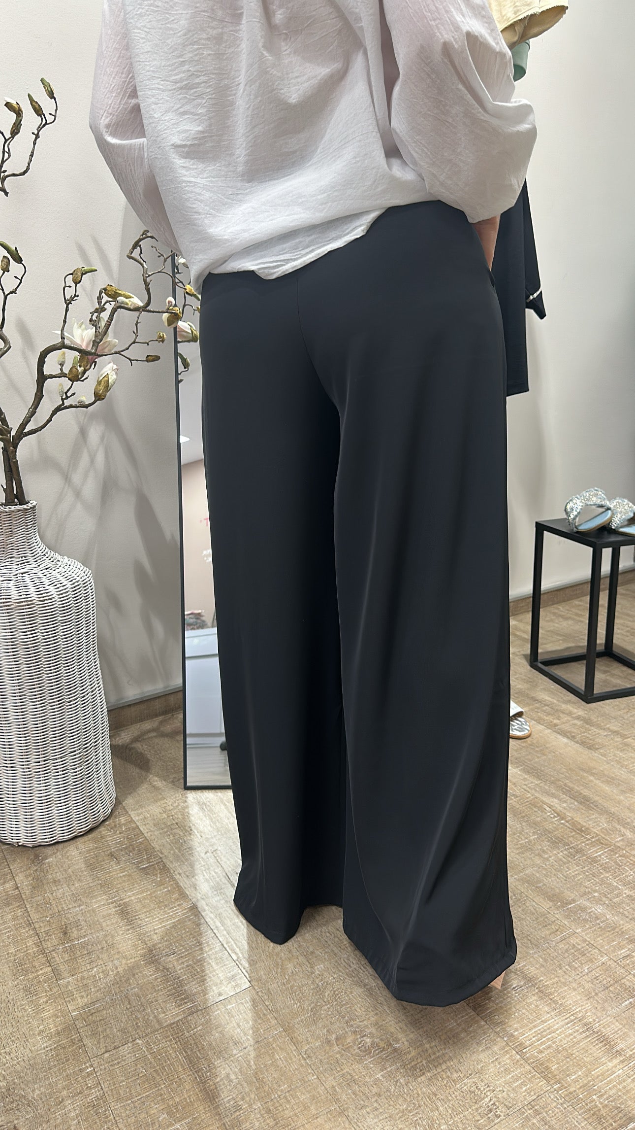 Hose Wide Leg ESTA