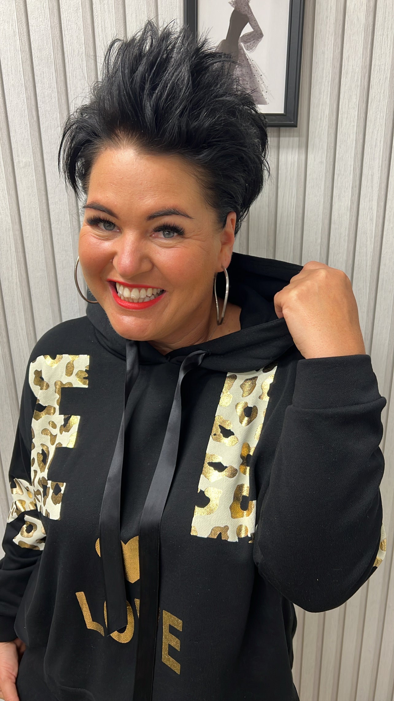 Sweat SELFLOVE (2 verschiedene Farben)