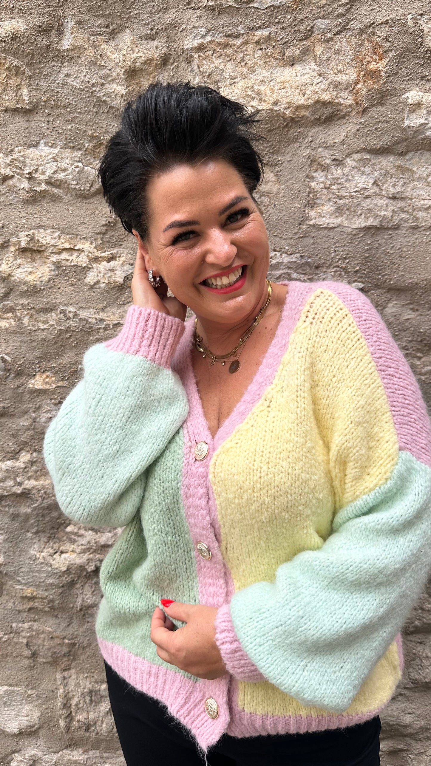 Cardigan ROSALIE