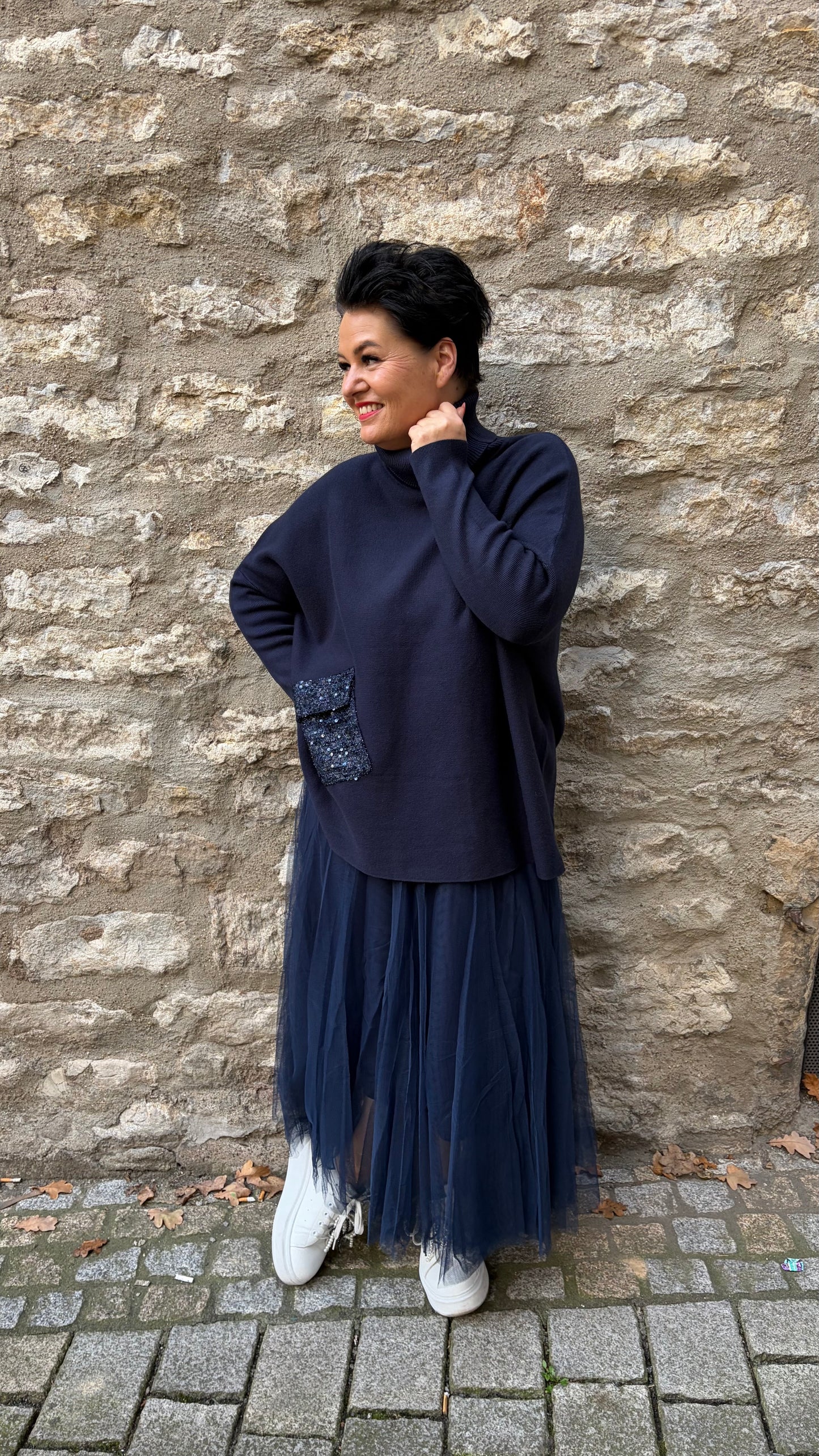 Tüllrock NANCY (Marine)