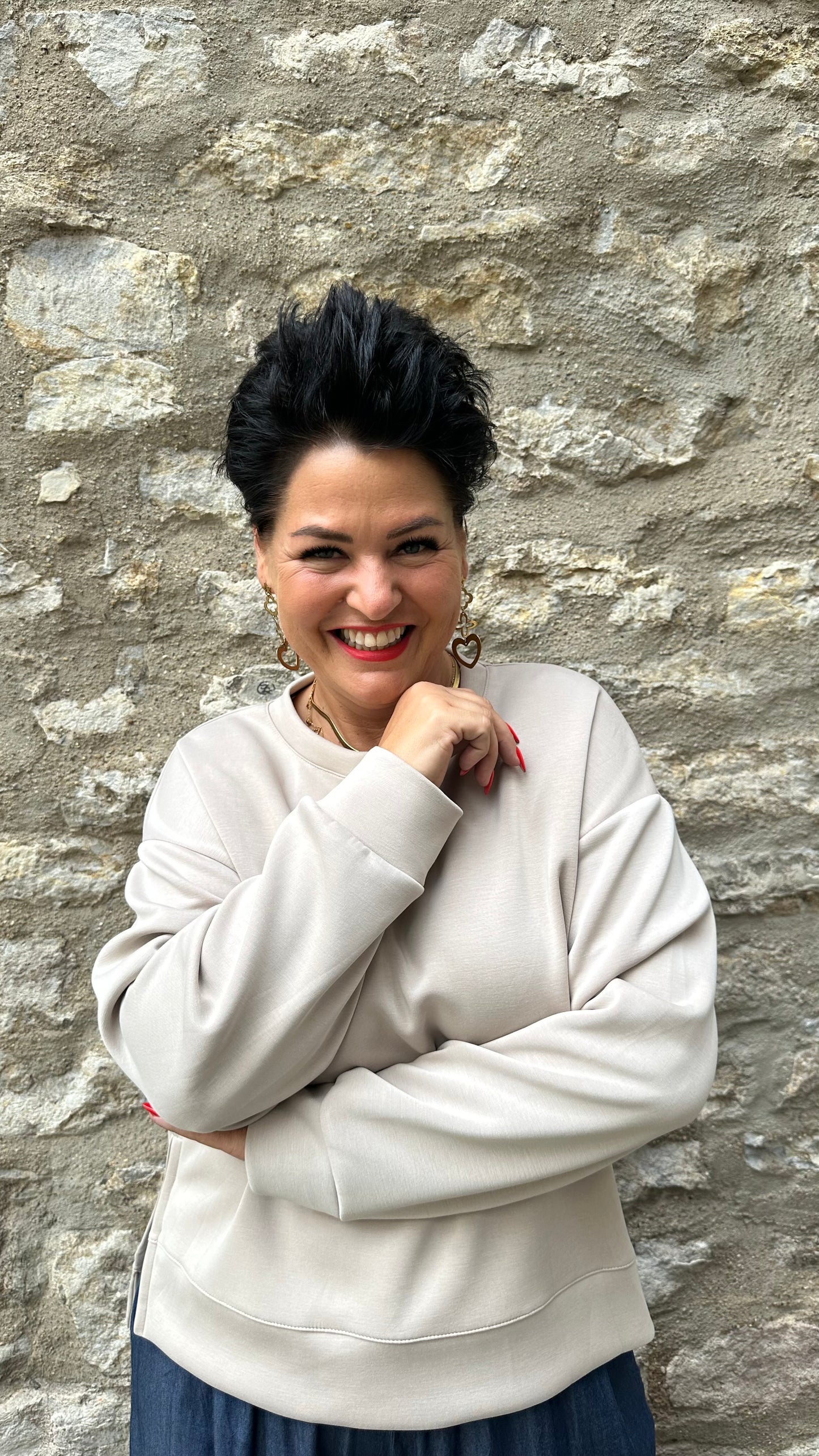 Shirt CUPRO BELLA (2 Farben)