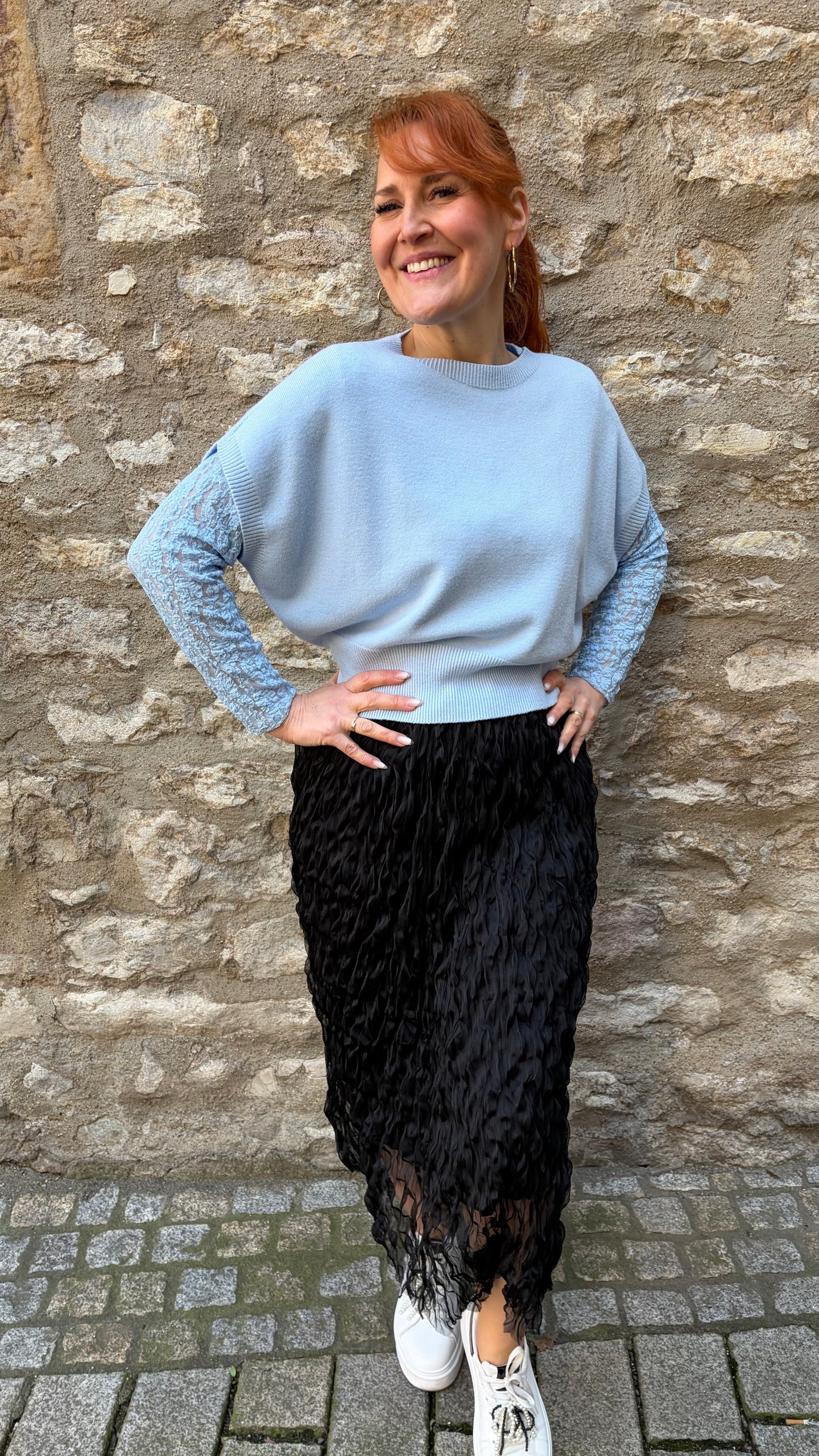 Feinstrick SARA (3 Farben)