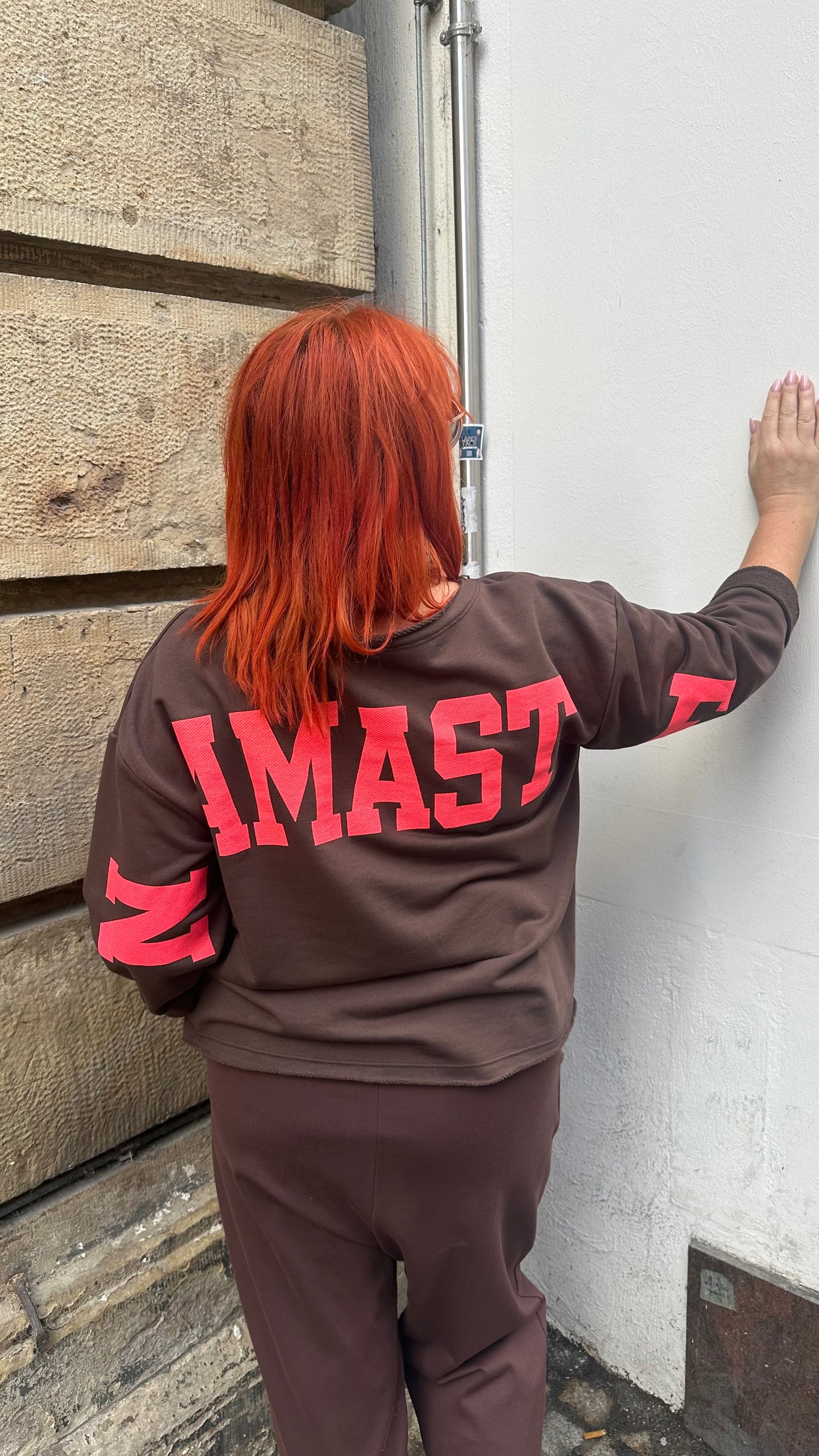 Sweat NAMASTE (4 Farben)