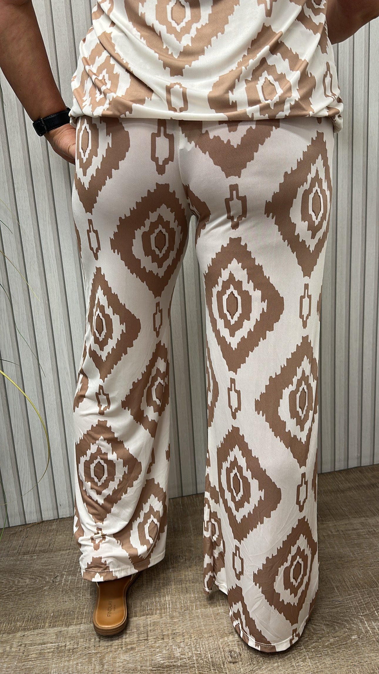 Stoffhose MILA (4Farben)