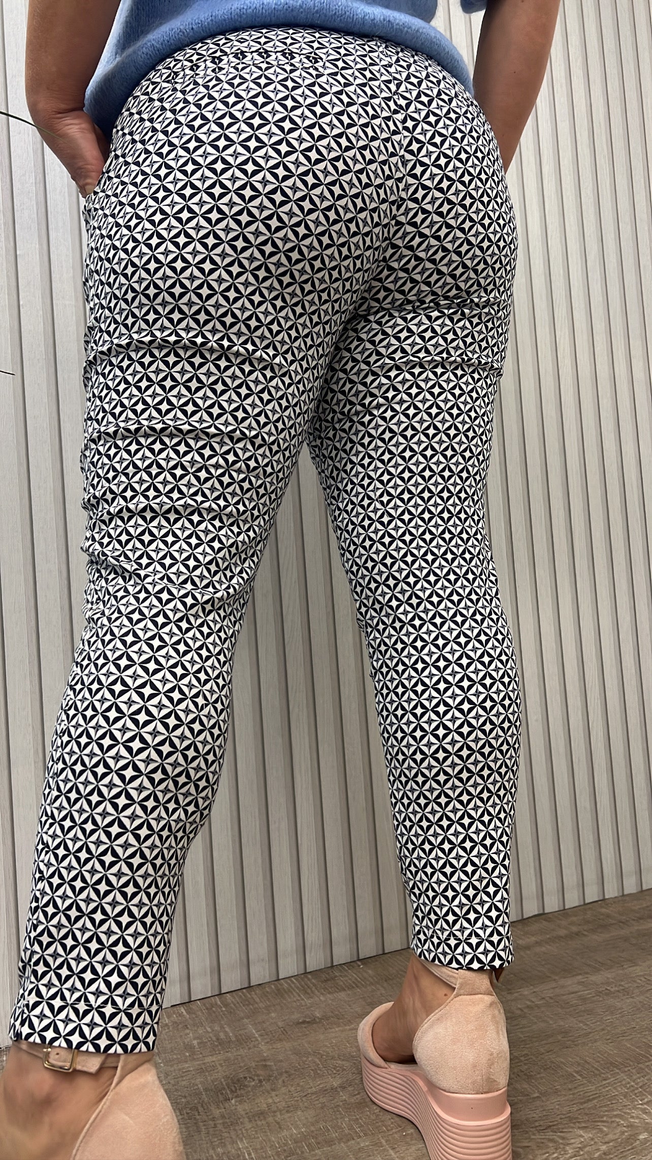 Stoffhose CHILA