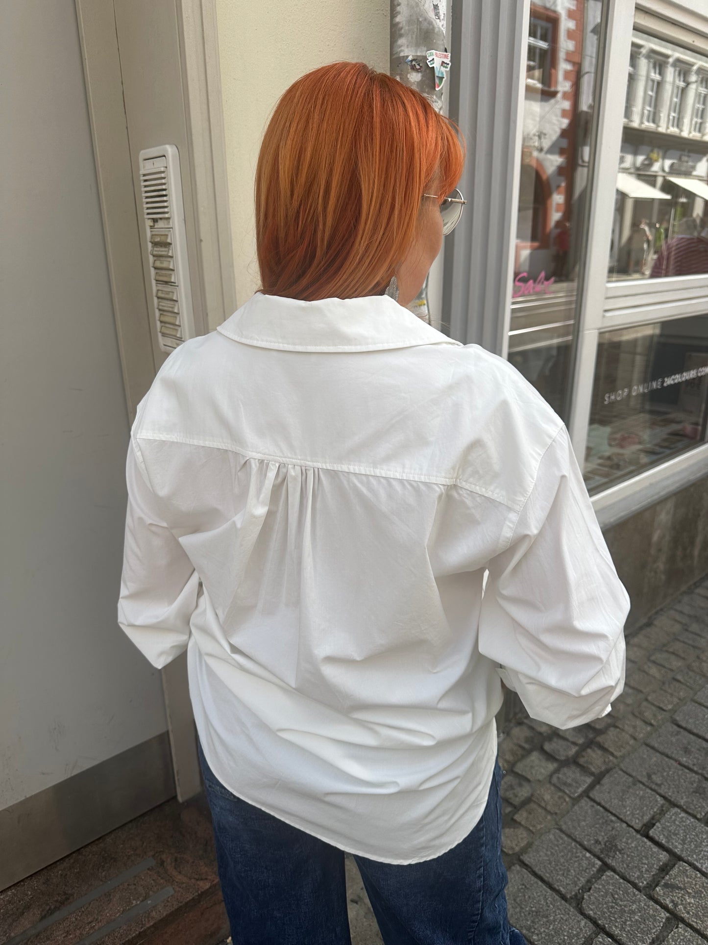 Bluse BASIS