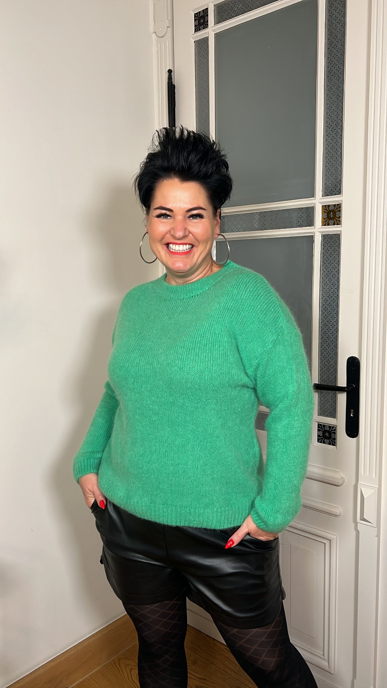 Pullover KASCHA (3 Farben)