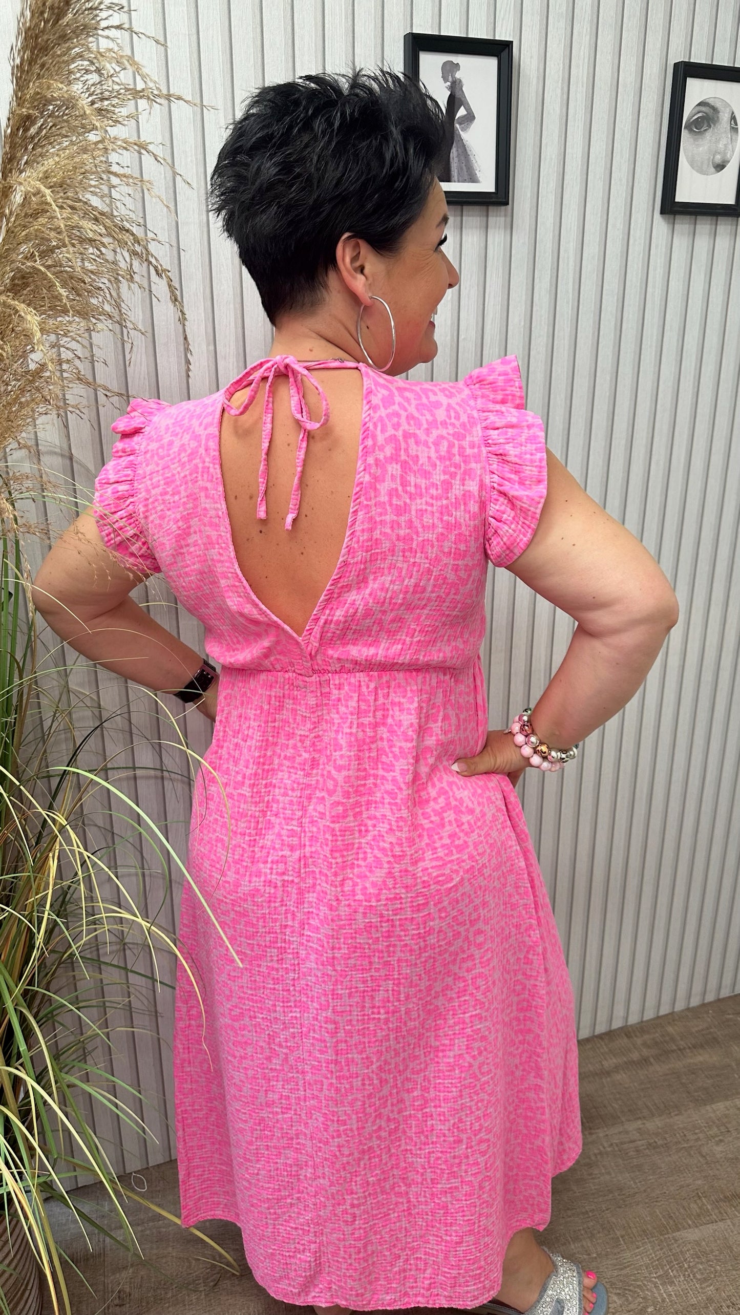 Kleid SISSY (Pink)