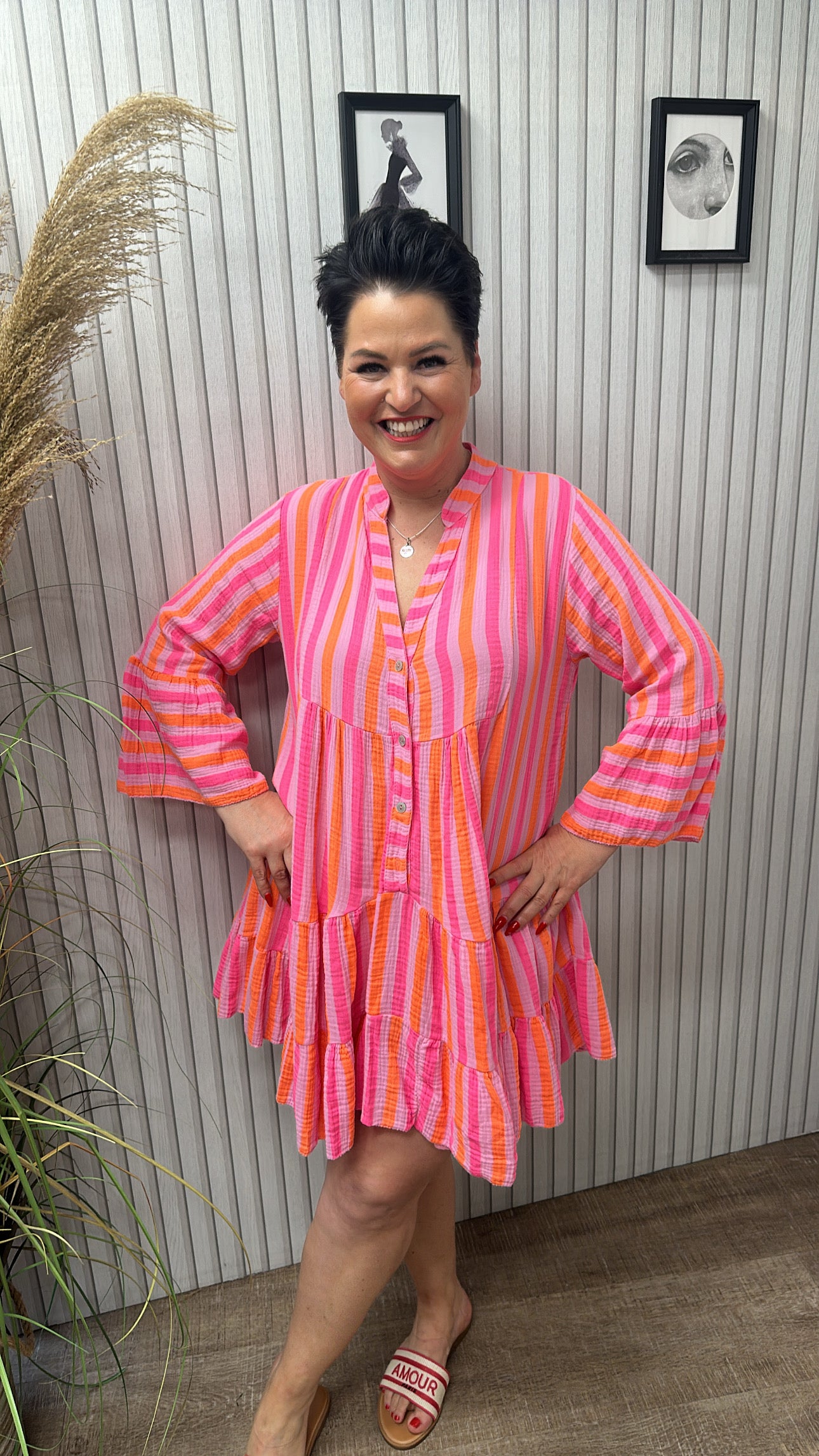 Kleid SASSY