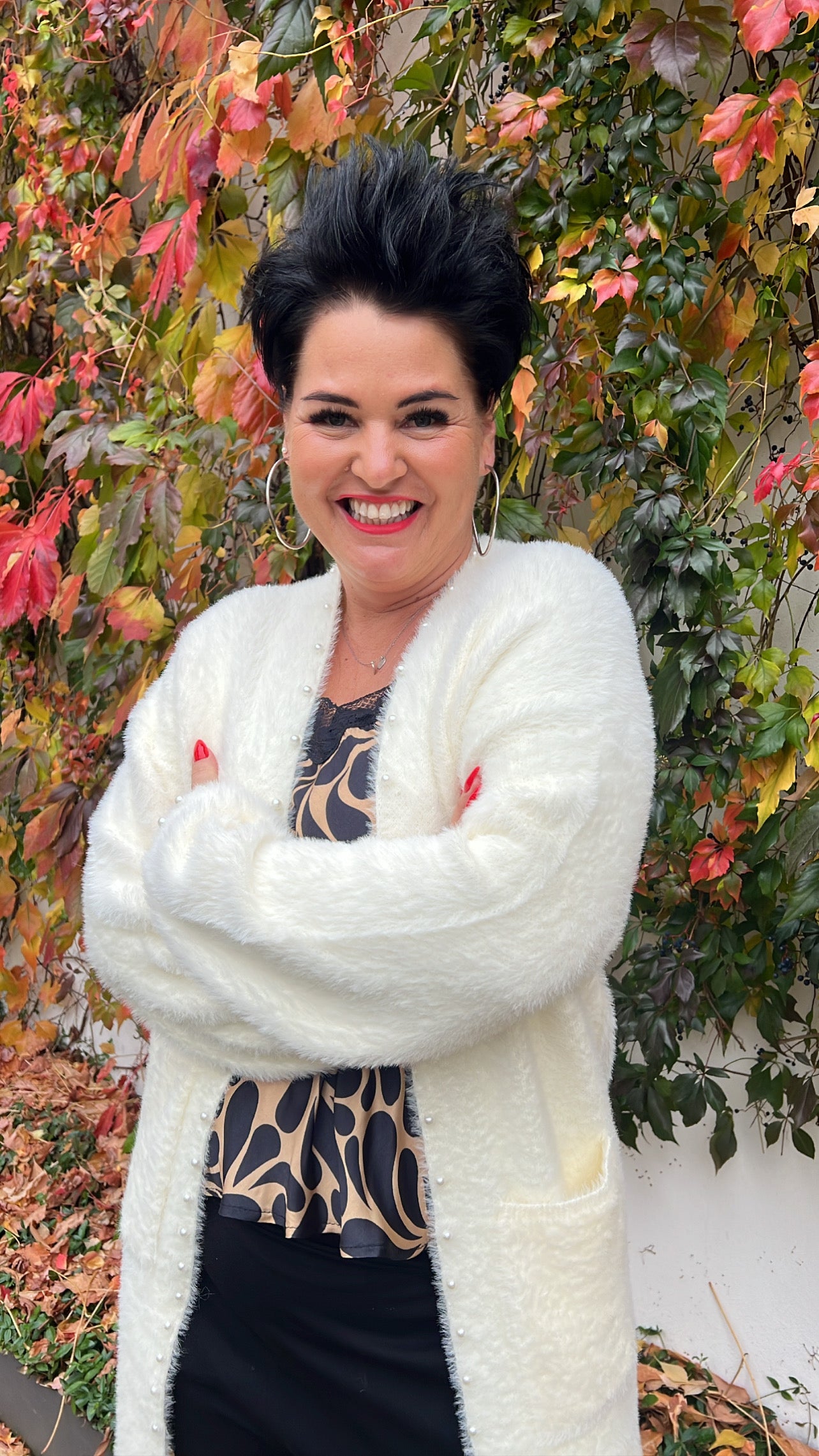 Cardigan PEARL ( 3 verschiedene Farben)