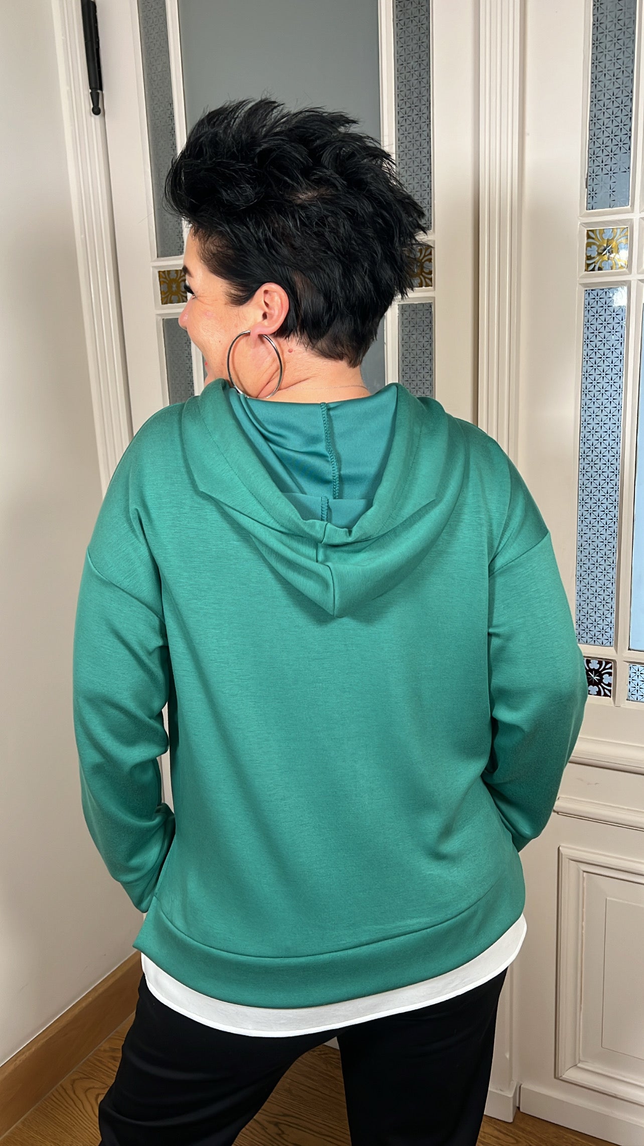 Hoodie MODAL