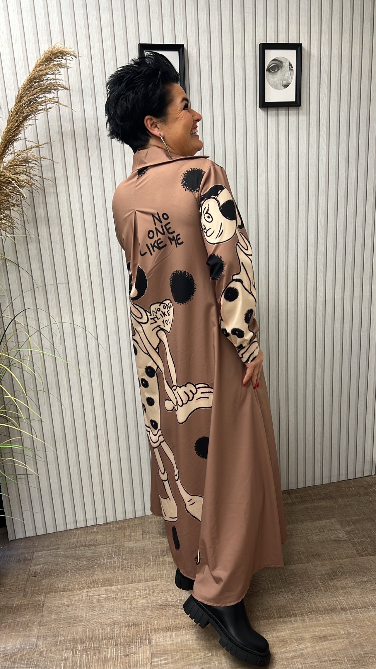 Maxikleid LOVE ME