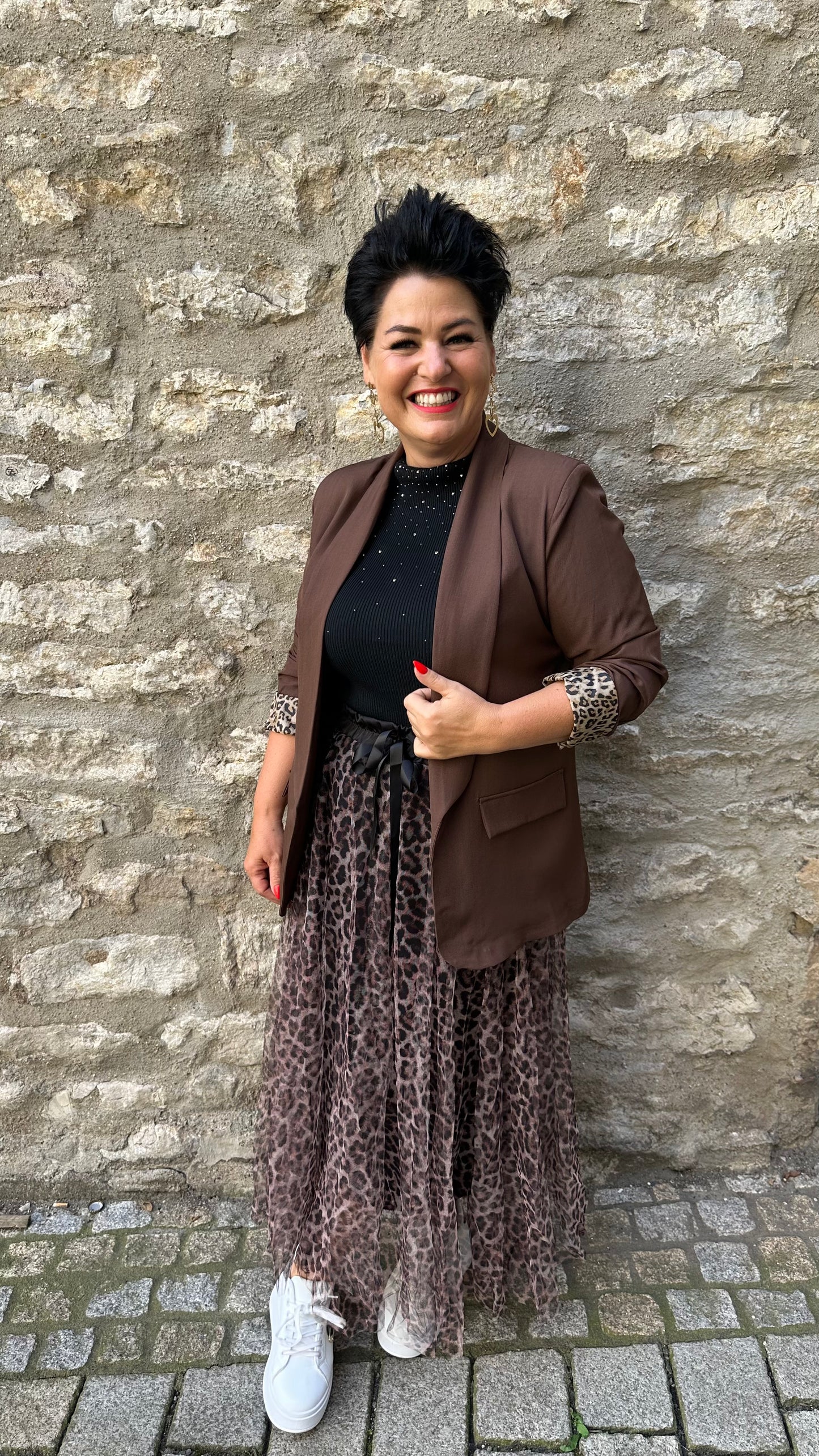 Blazer STINA (2 Farben)