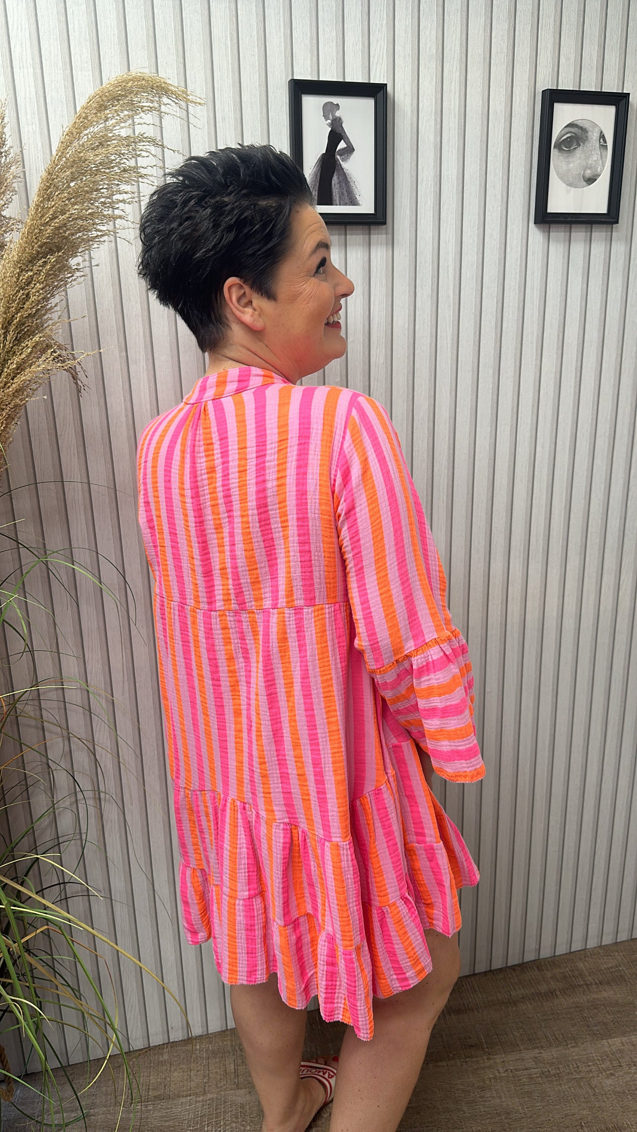Kleid SASSY