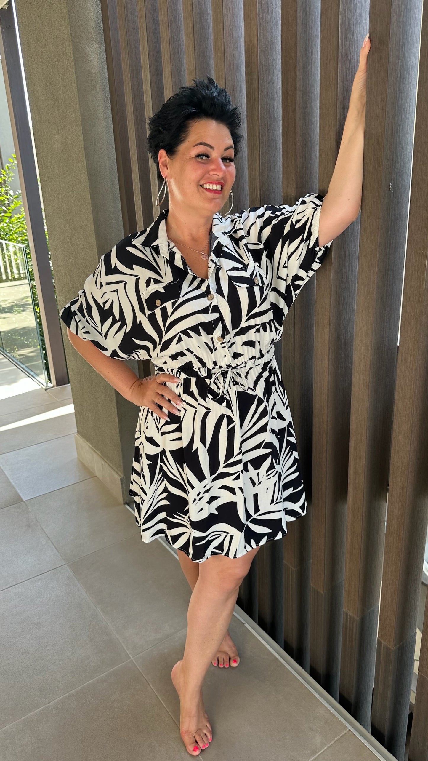 Kleid STELLA