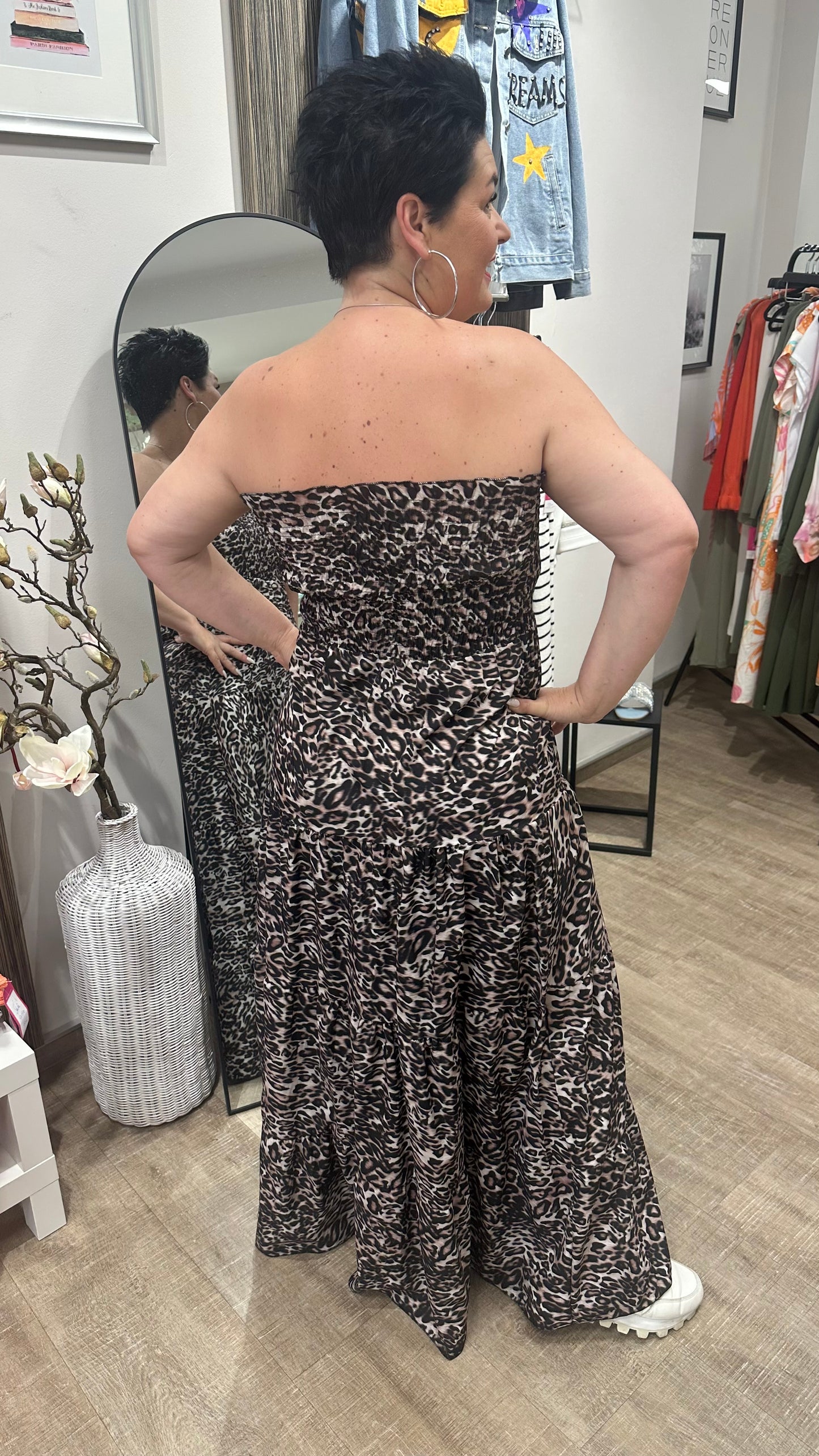 Kleid LEANIE