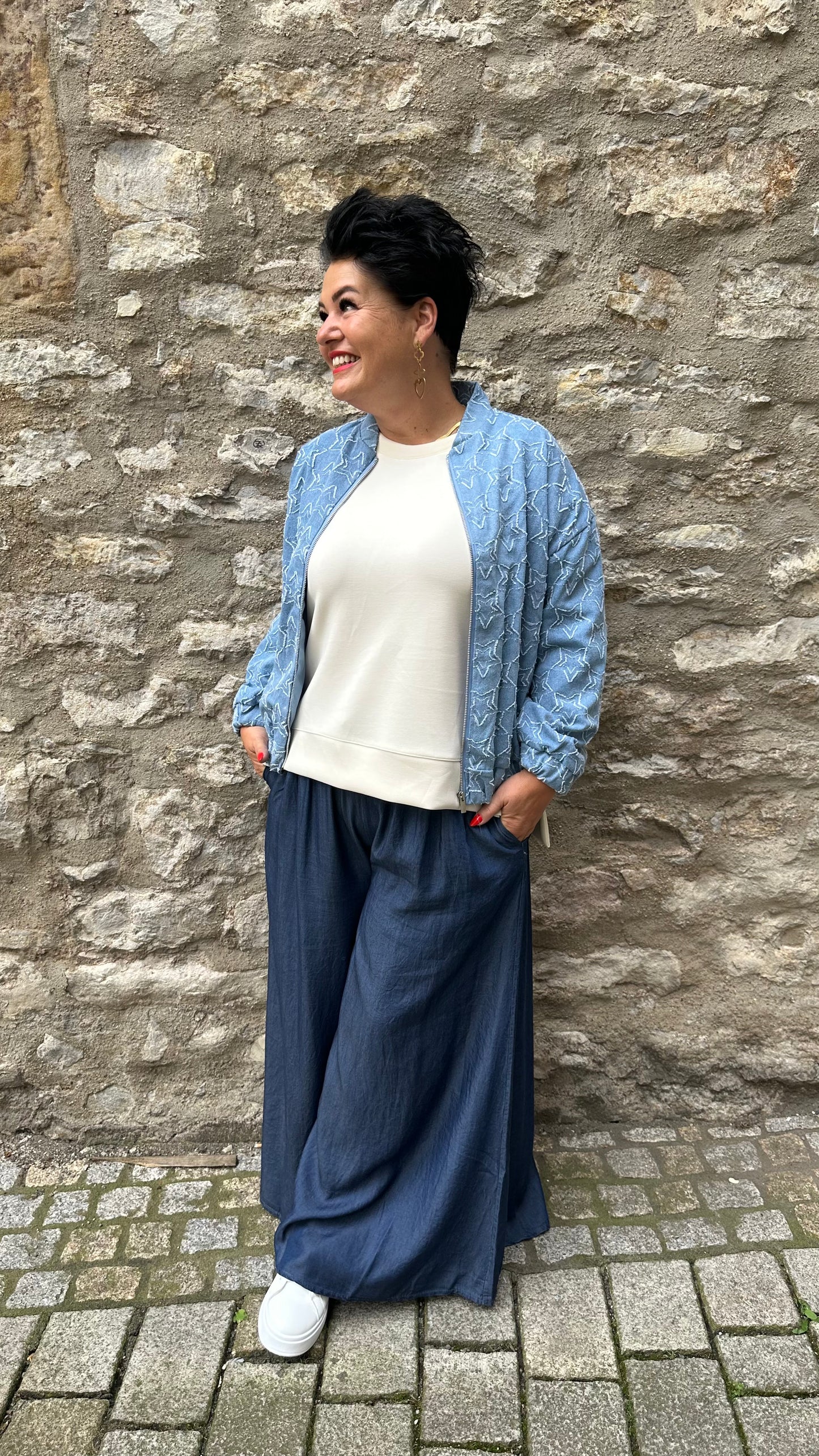 Jeansjacke STAR