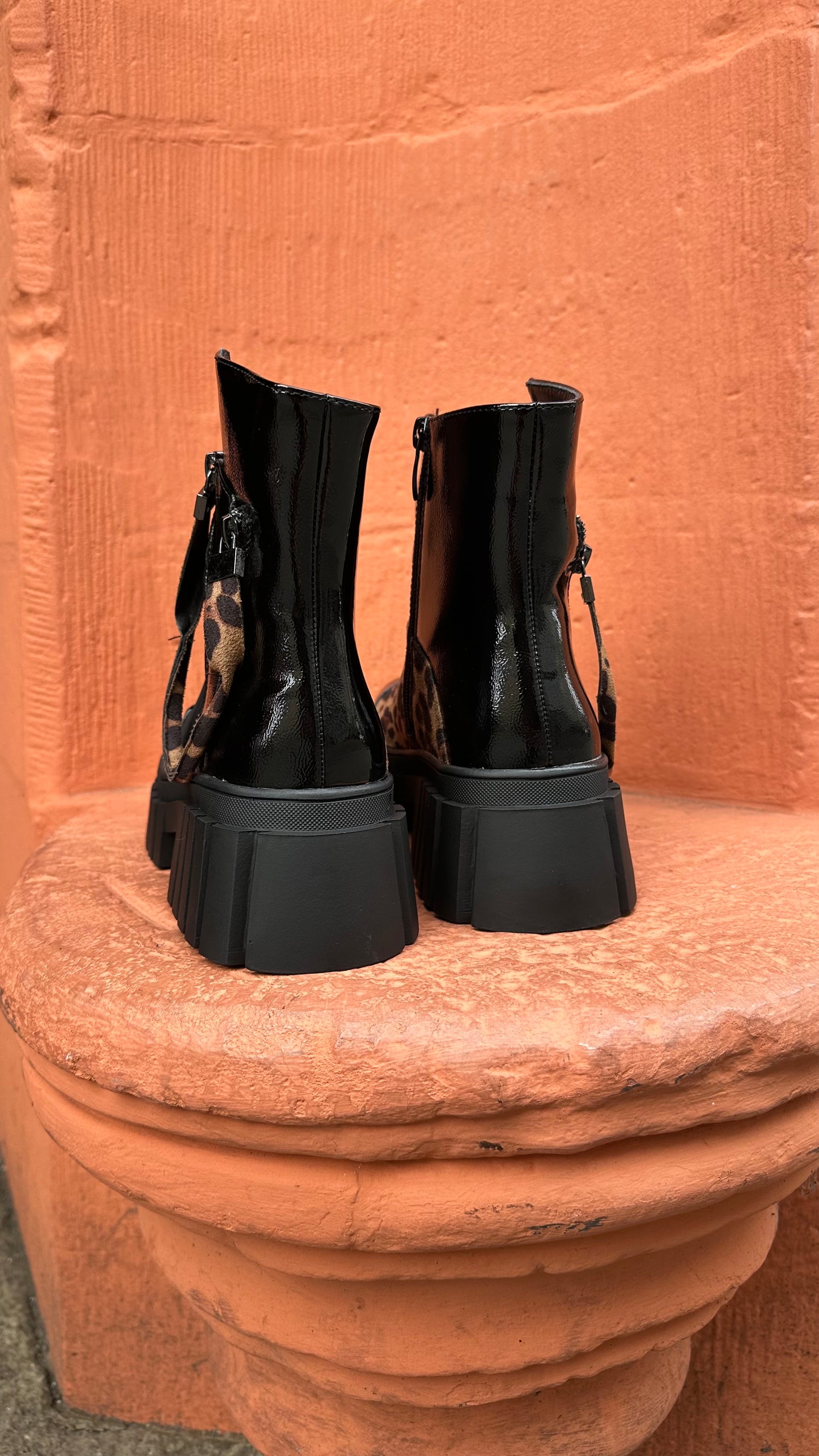 Boots CASY (Leo)
