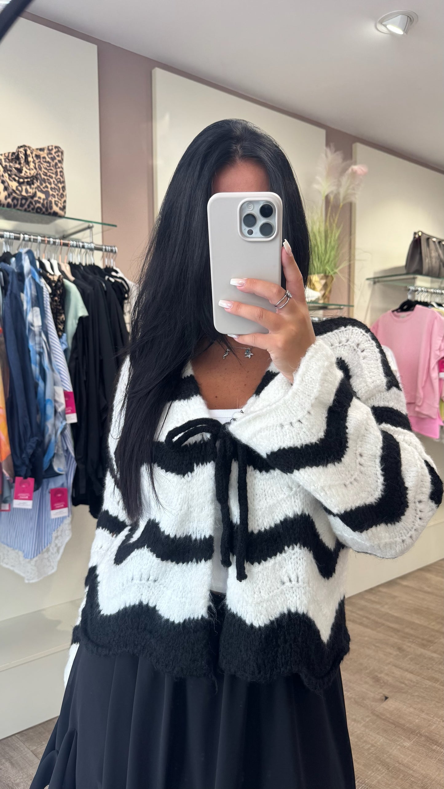 Cardigan CUTE (3 Farben)