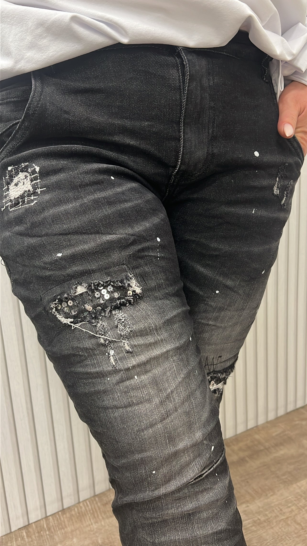 Jeans HEVA