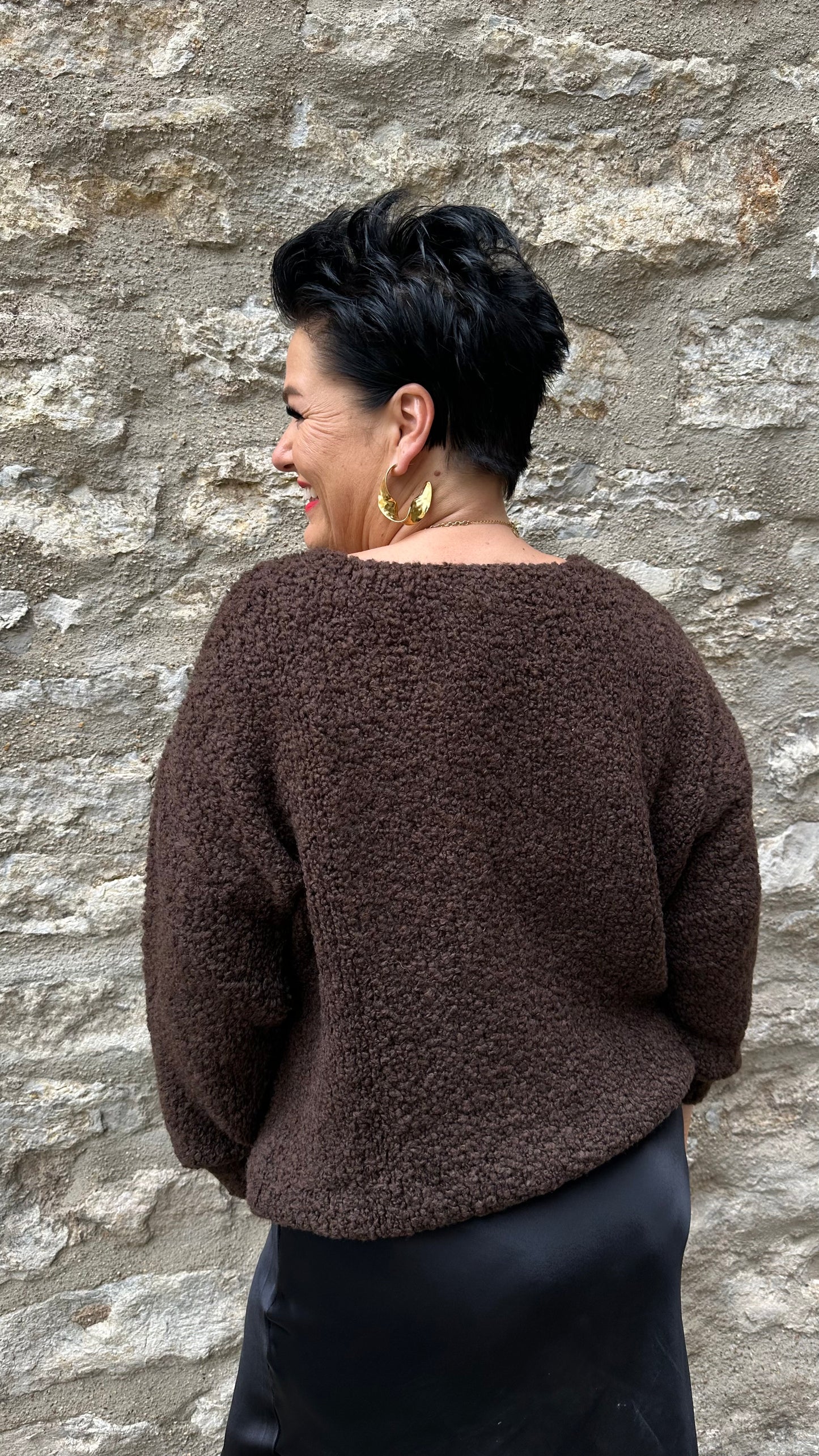 Pullover CHERRY (4 Farben)