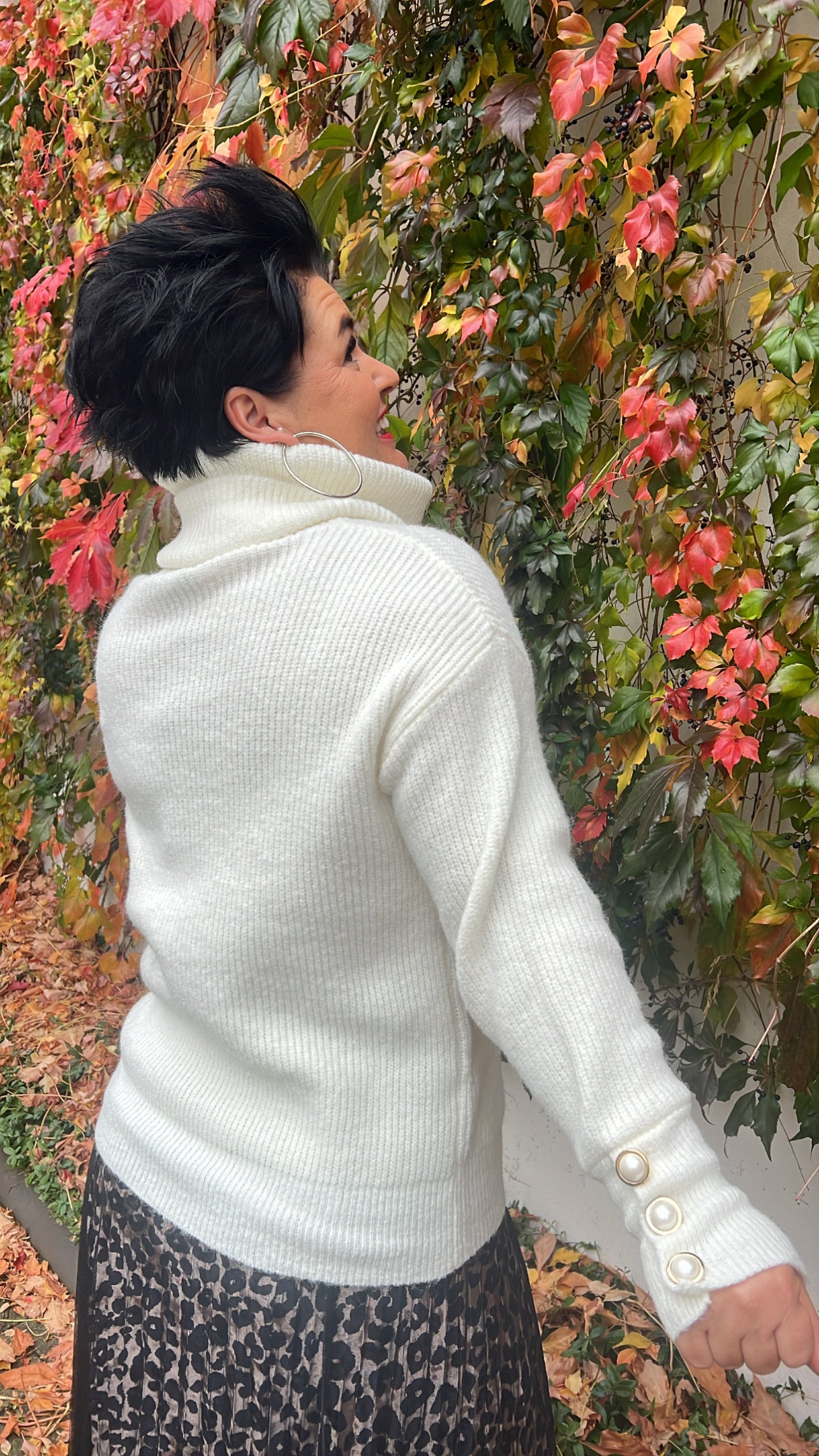 Pullover CHARLOTTE (2 verschiedene Farben)
