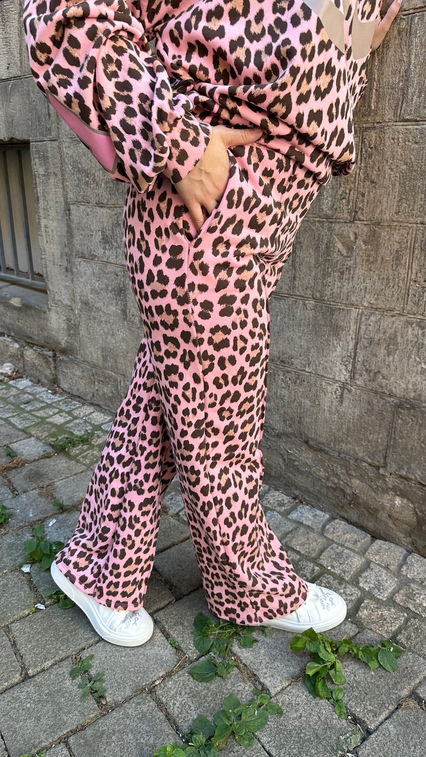 Stoffhose LEOL (2 Farben)