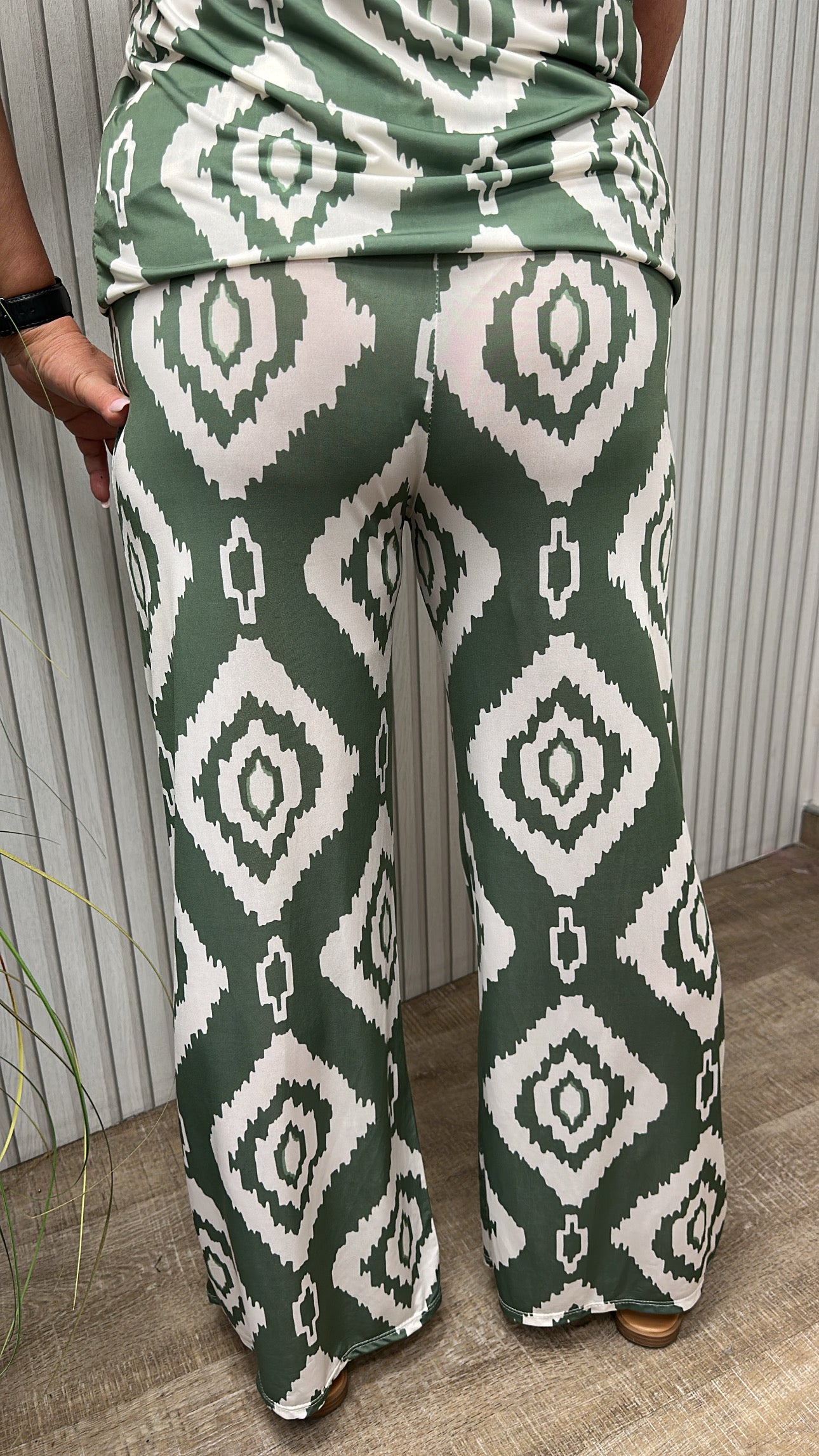 Stoffhose MILA (4Farben)