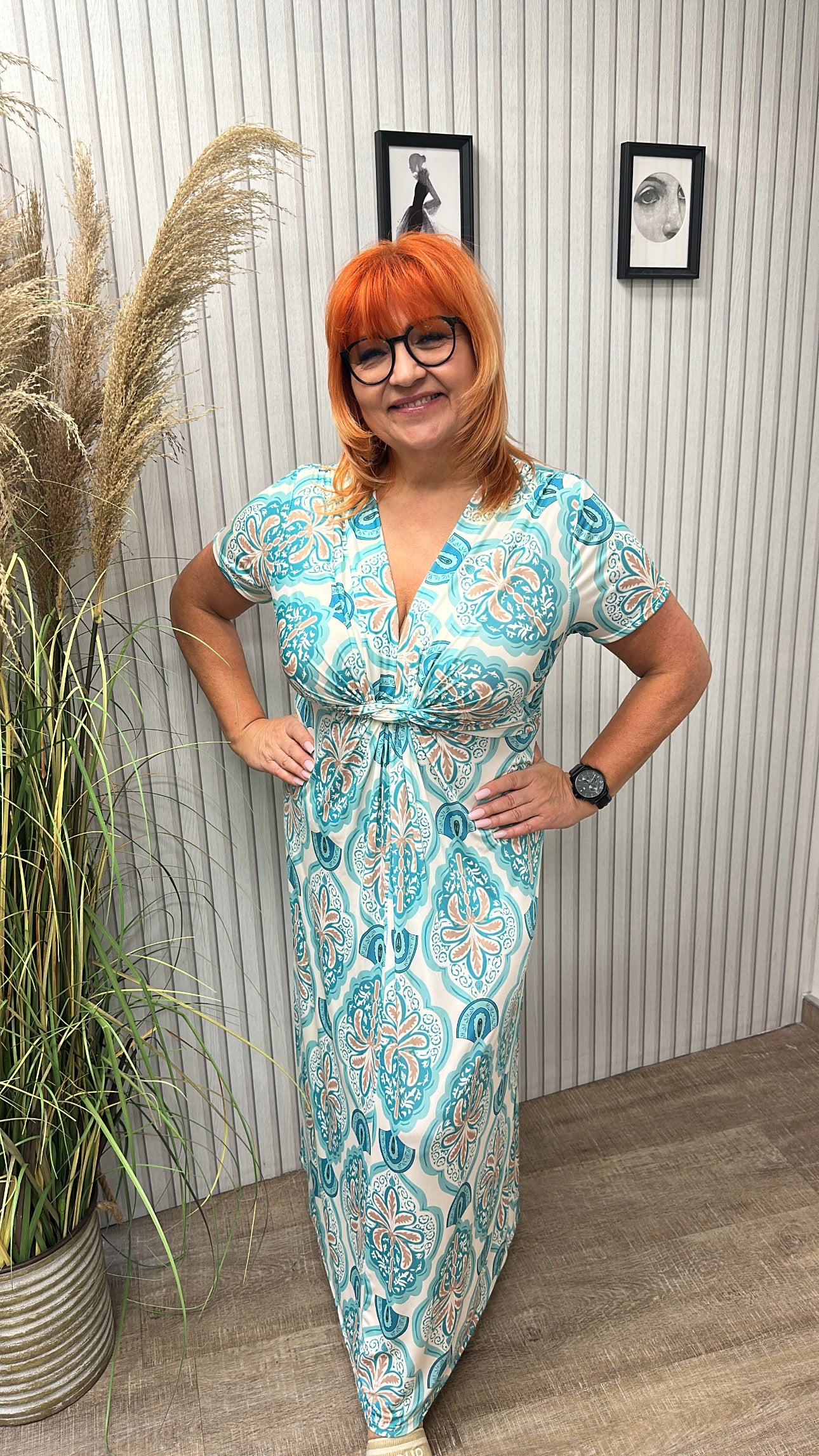 Kleid LAS PALMAS