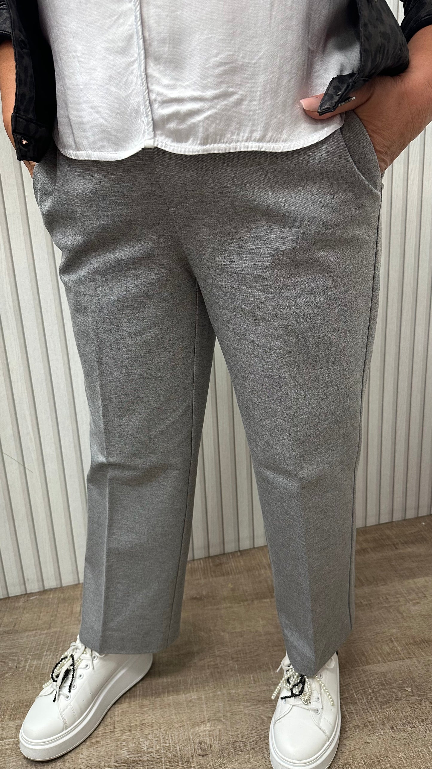 Culotte FENJA (Grau)