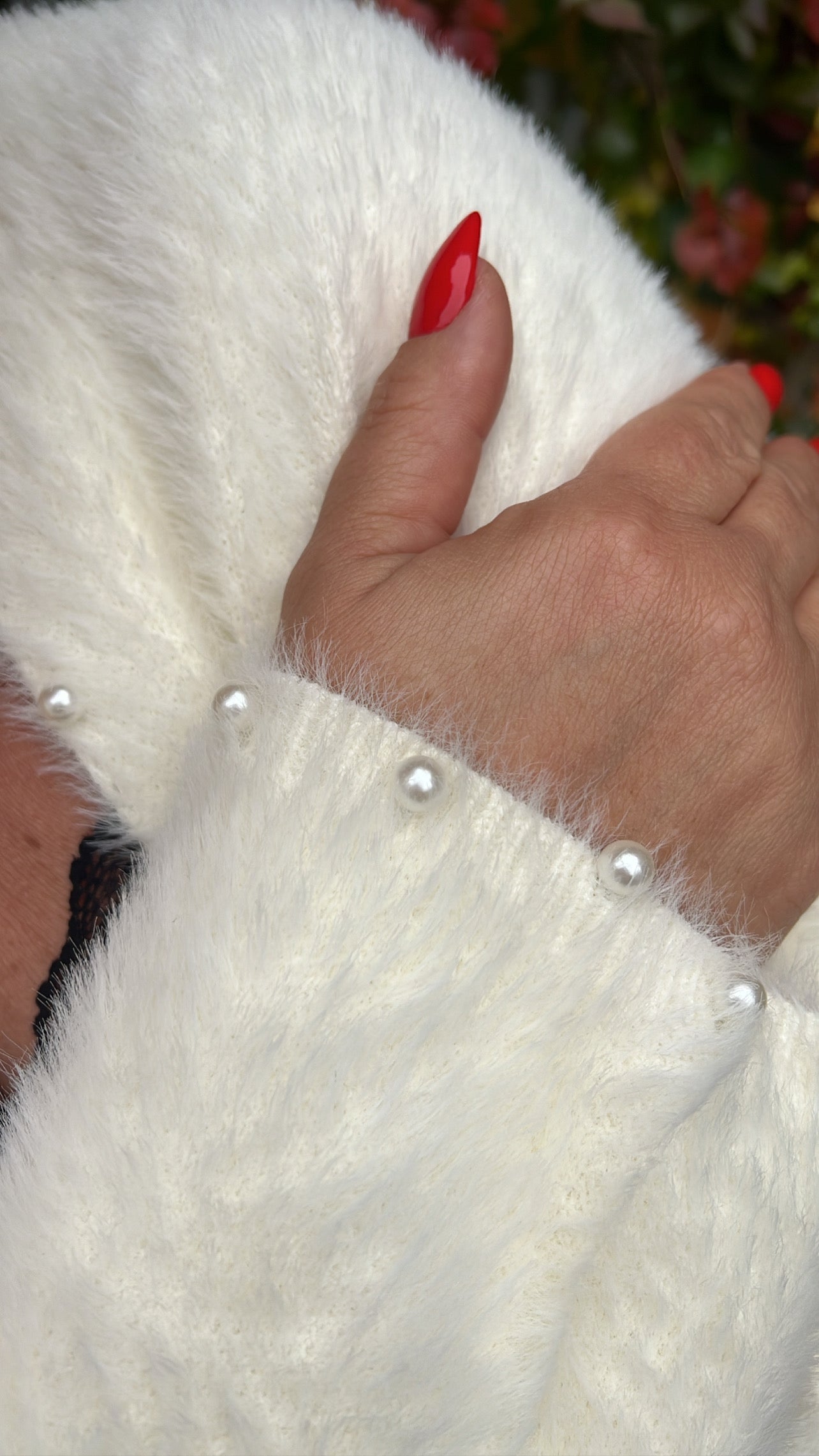 Cardigan PEARL ( 3 verschiedene Farben)