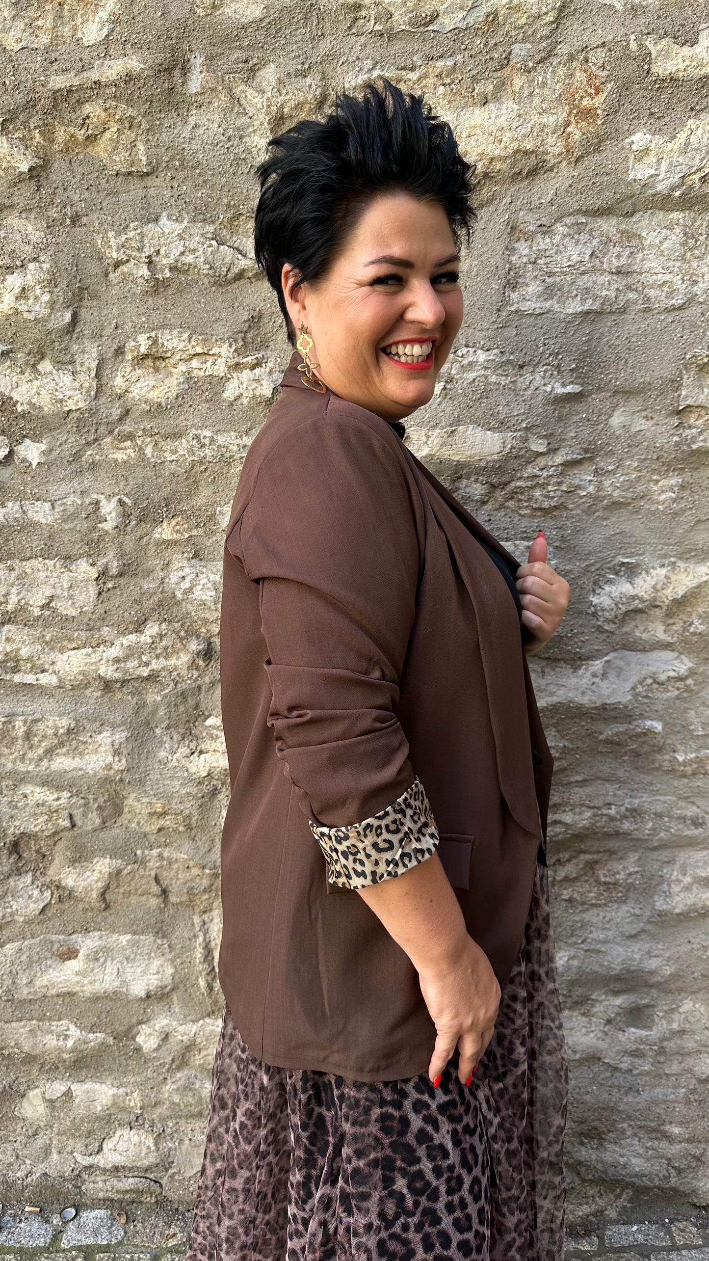 Blazer STINA (2 Farben)