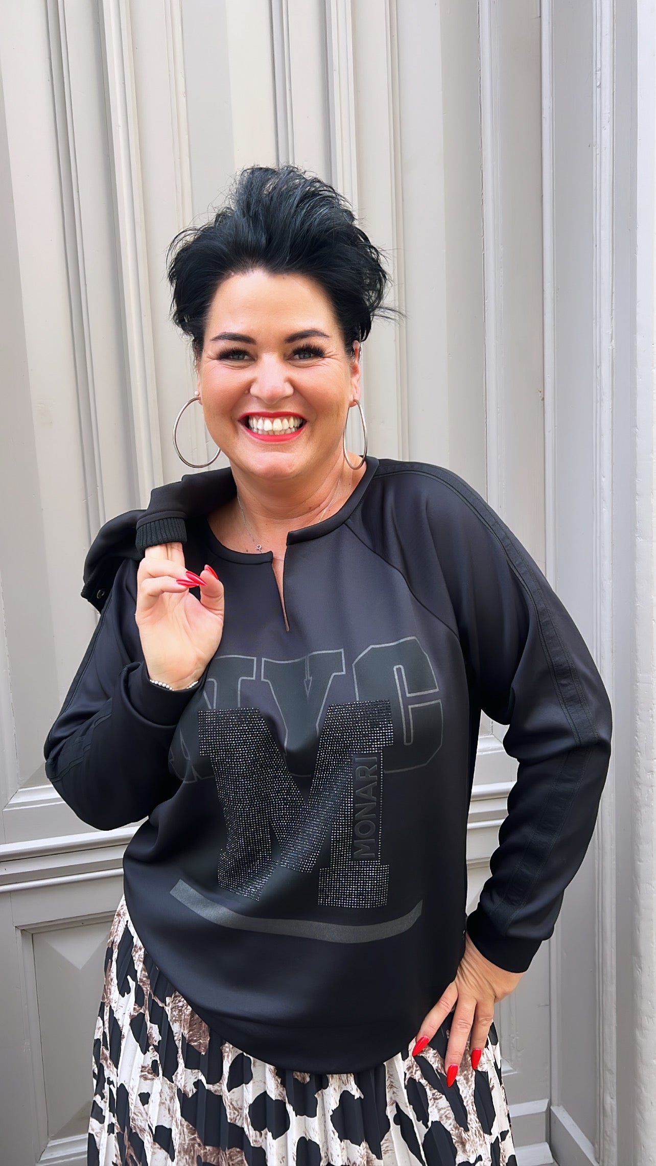 Sweat Monari NYC