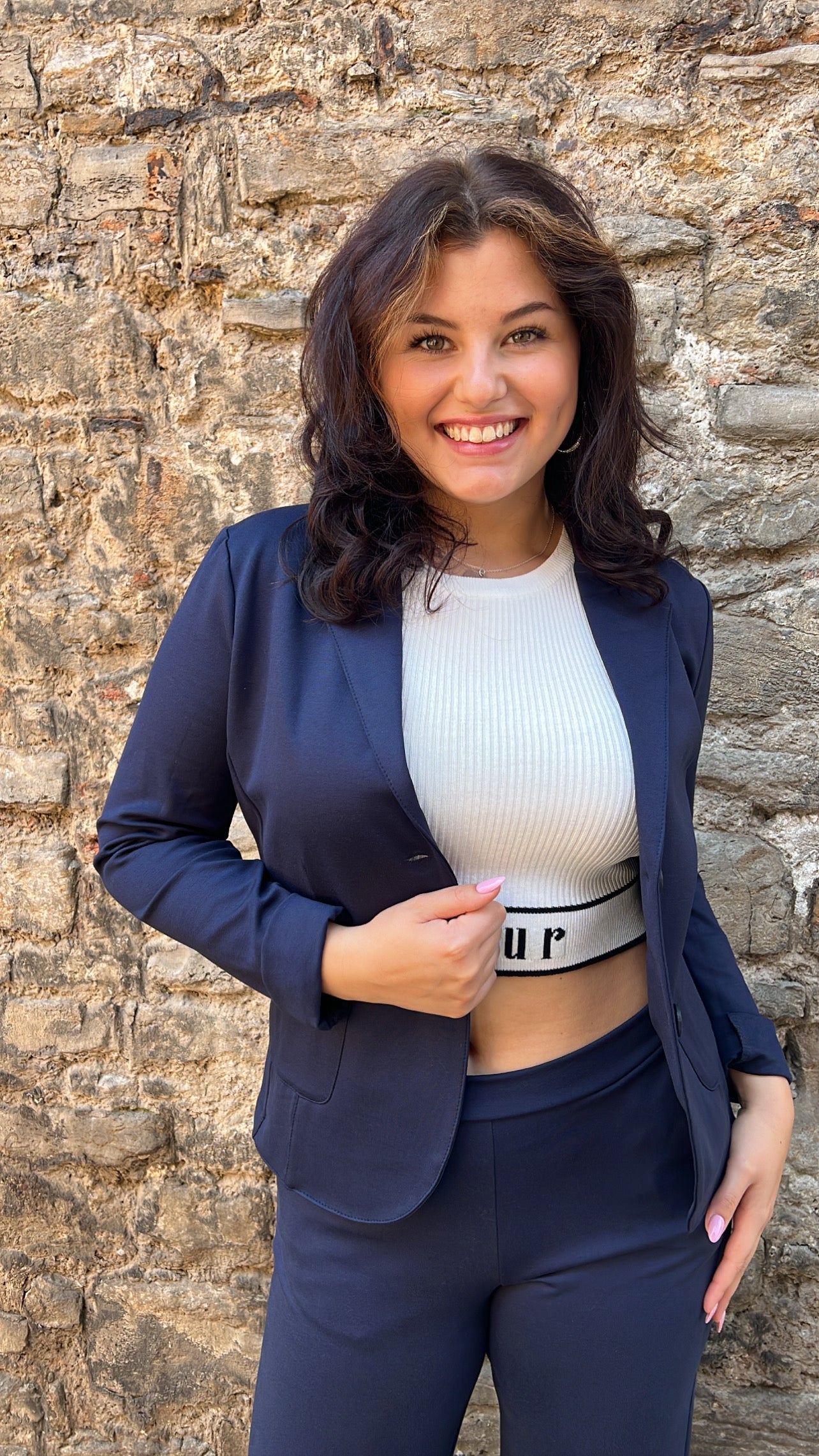 Blazer MONA (Marine)