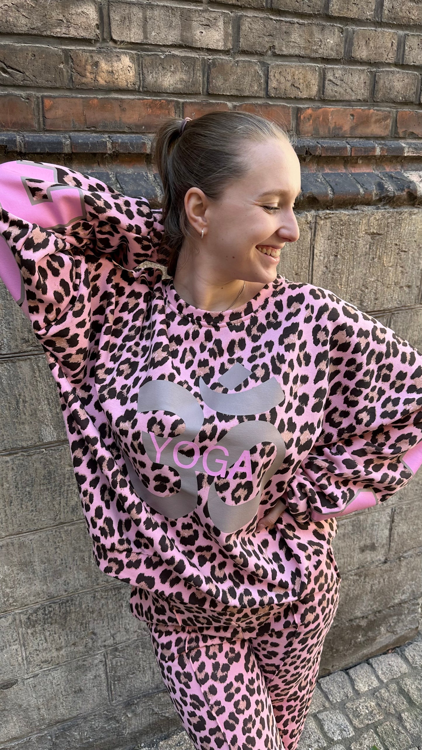Sweat BALANCE (5 Farben)
