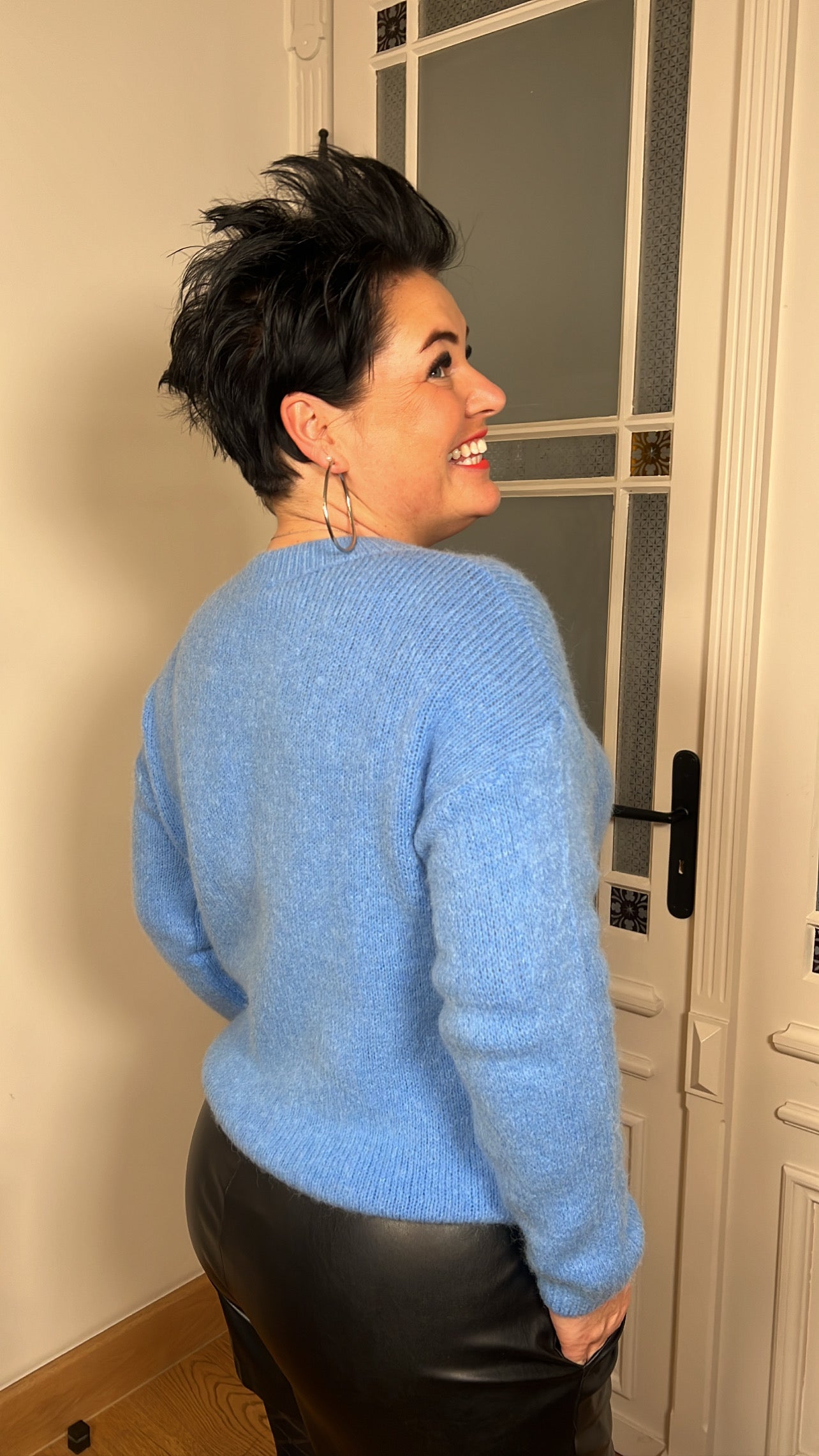 Pullover KASCHA (3 Farben)