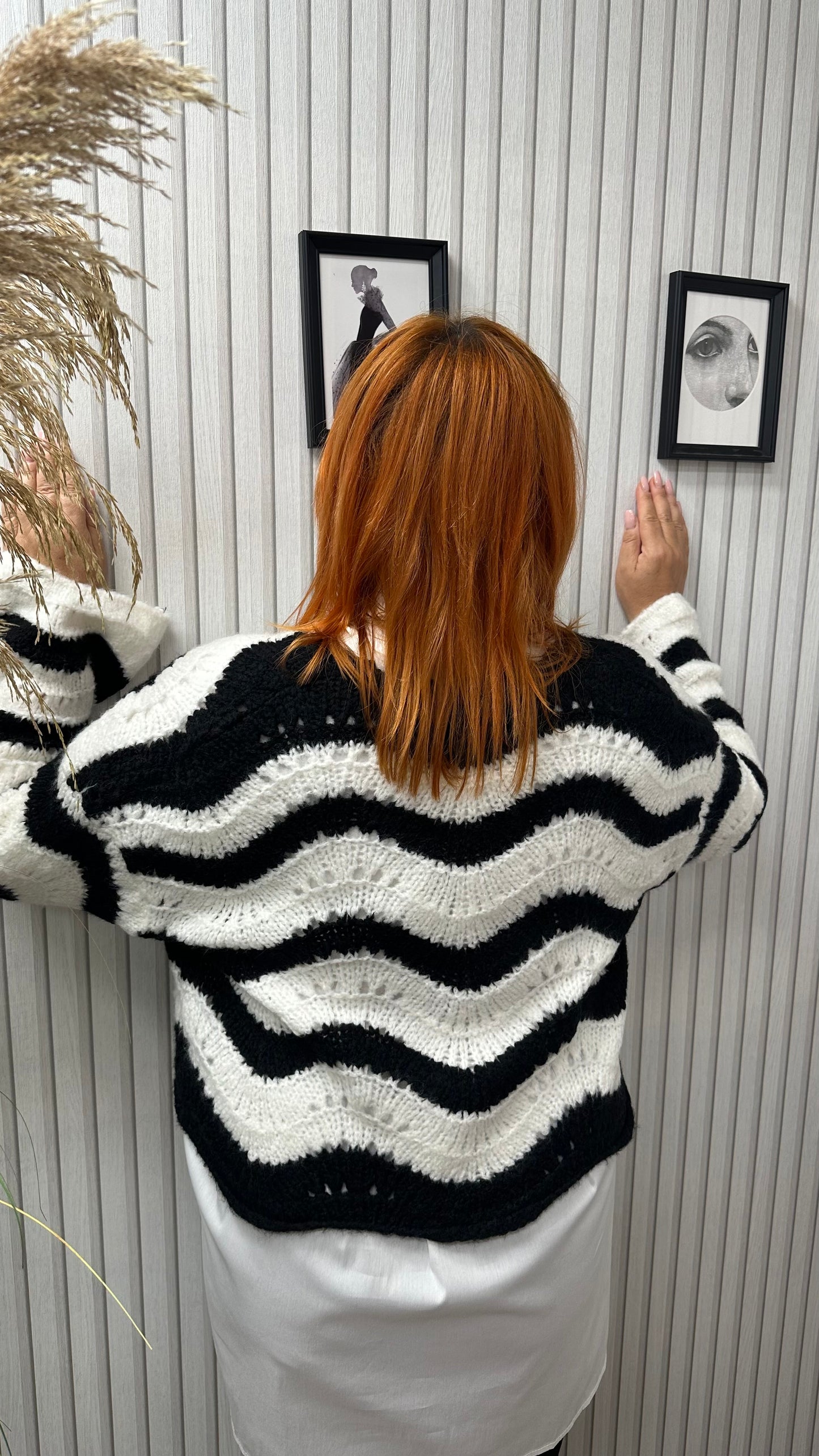Cardigan CUTE (3 Farben)