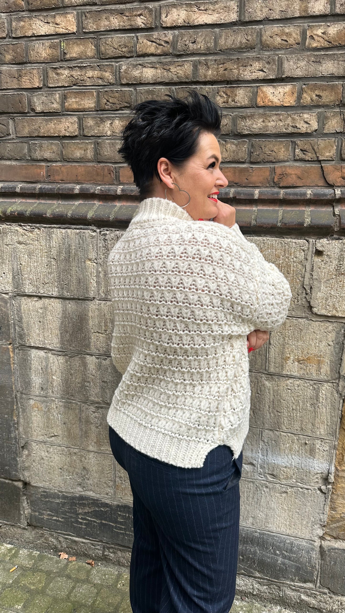 Pullover ANIA