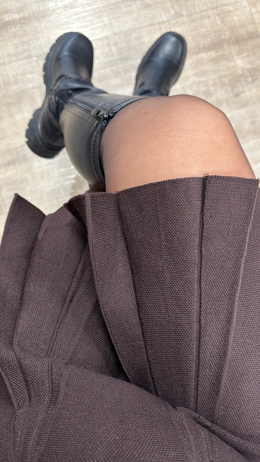 Strumpfhose BROWN (40Den)