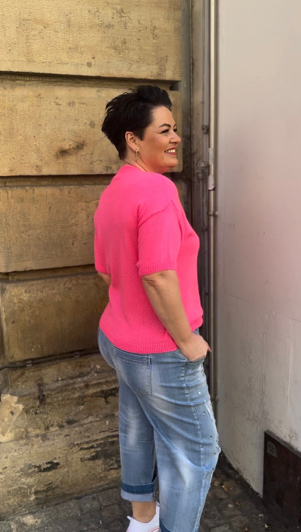 Feinstrick NEON (2 Farben)