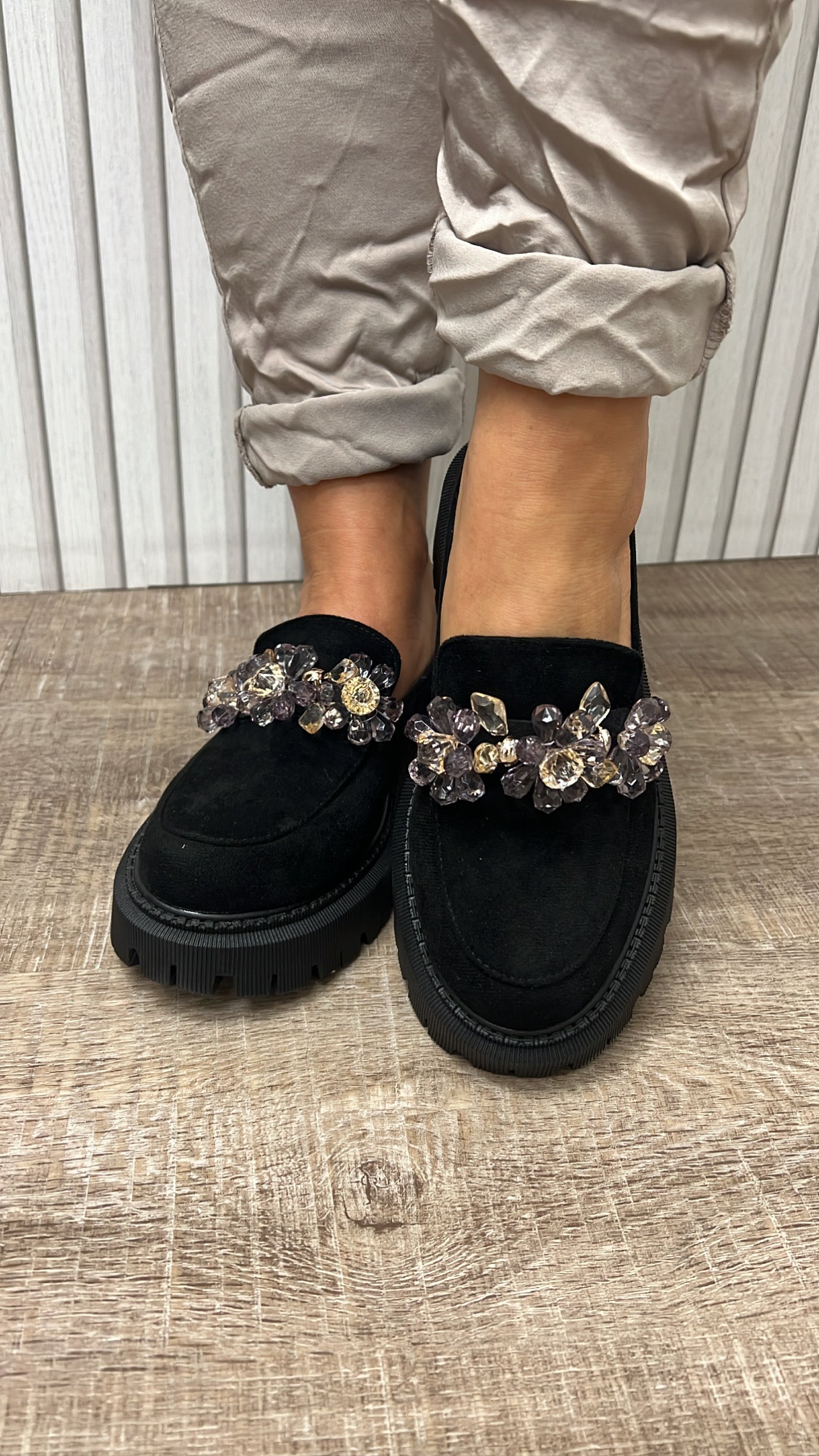 Loafer FLOWER