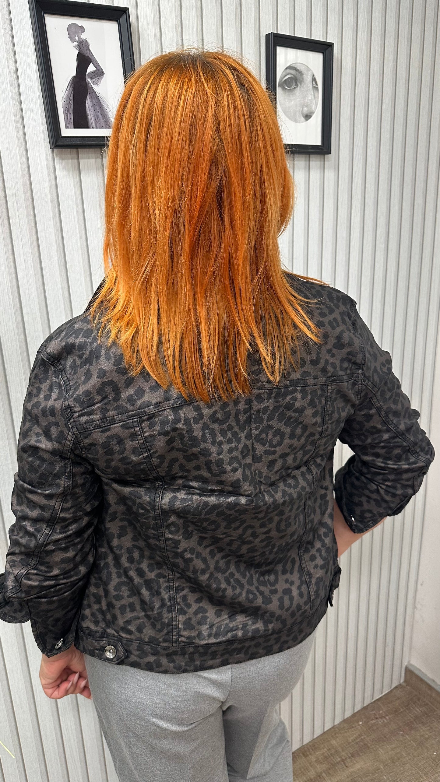 Jeansjacke LEONORA