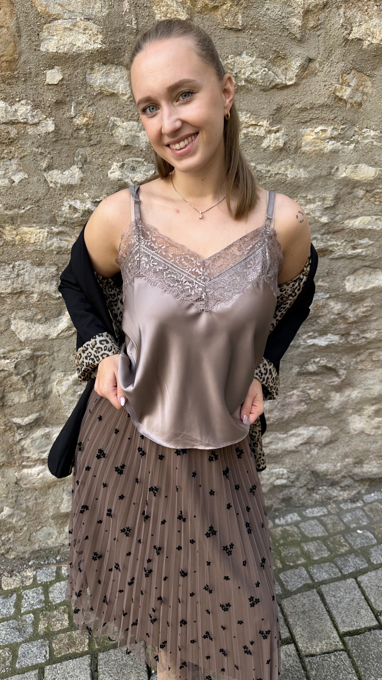 Top GRACY (5 Farben)