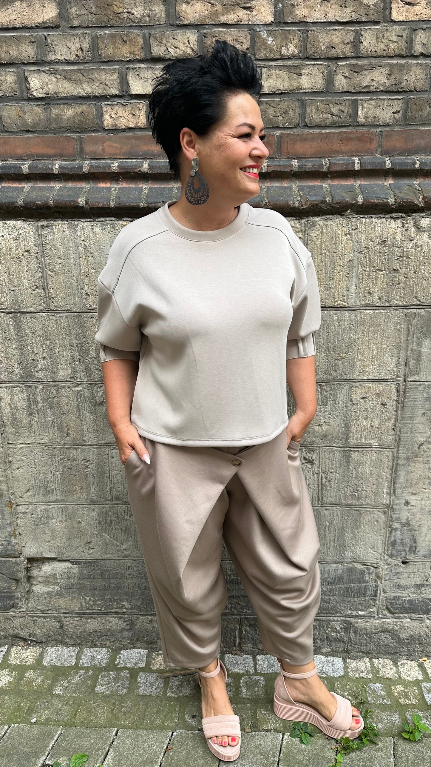 Sweat CUPRO (5 Farben)