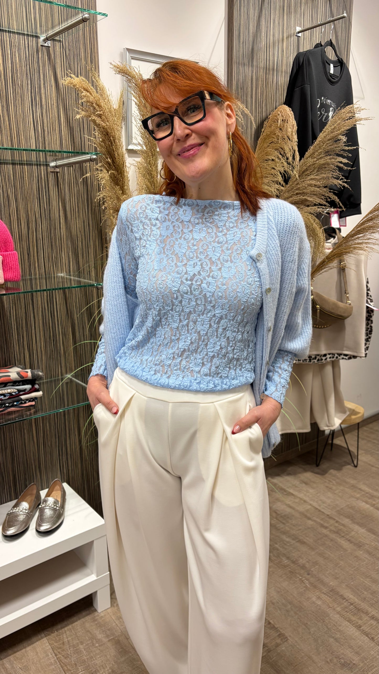 Shirt SPITZE (2 Farben)